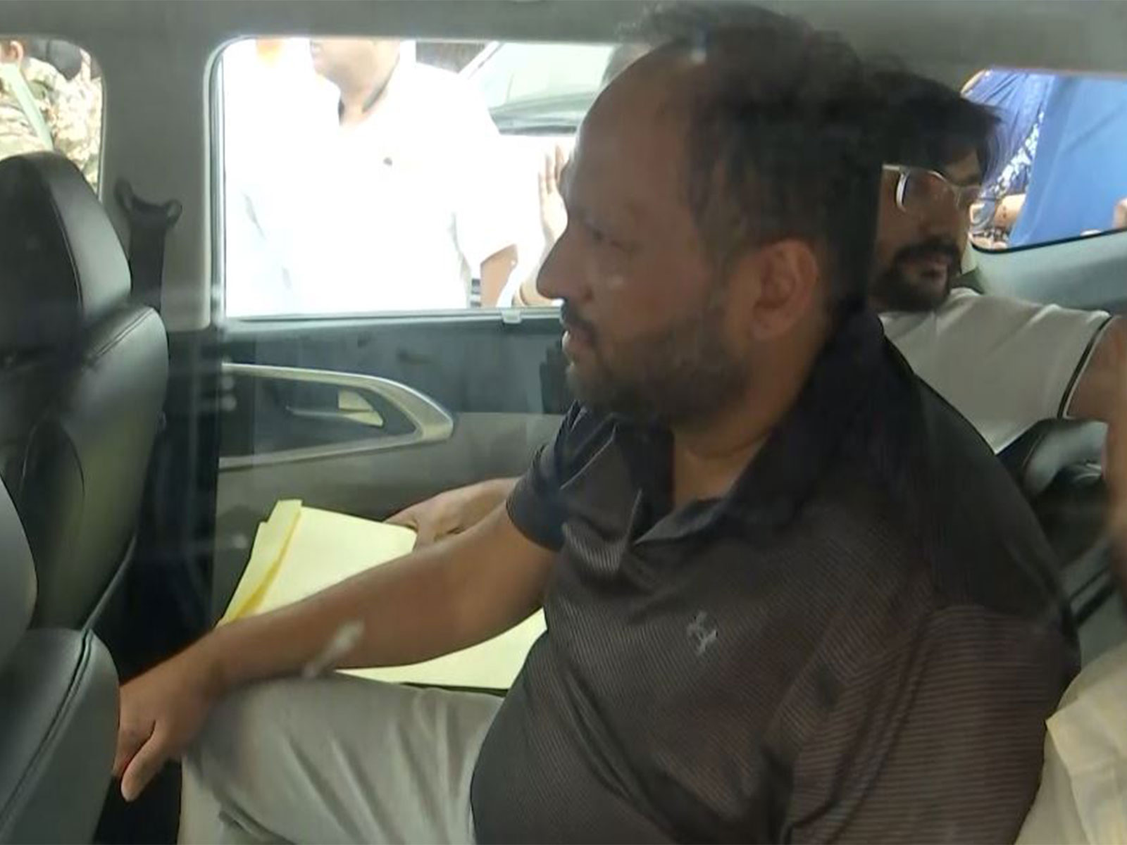 ED arrested AAP leader Deepak Singla (Photo/ANI)