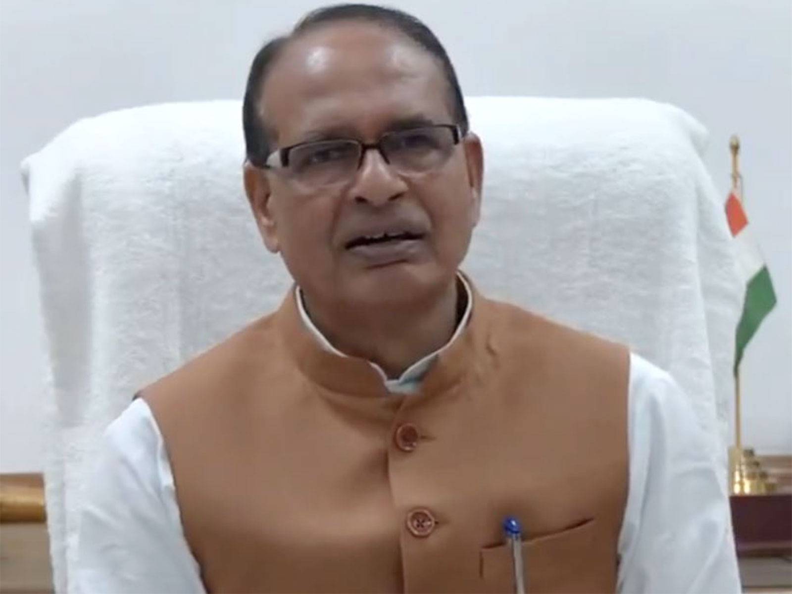 Union Agriculture Minister Shivraj Singh Chouhan (Photo/ANI)