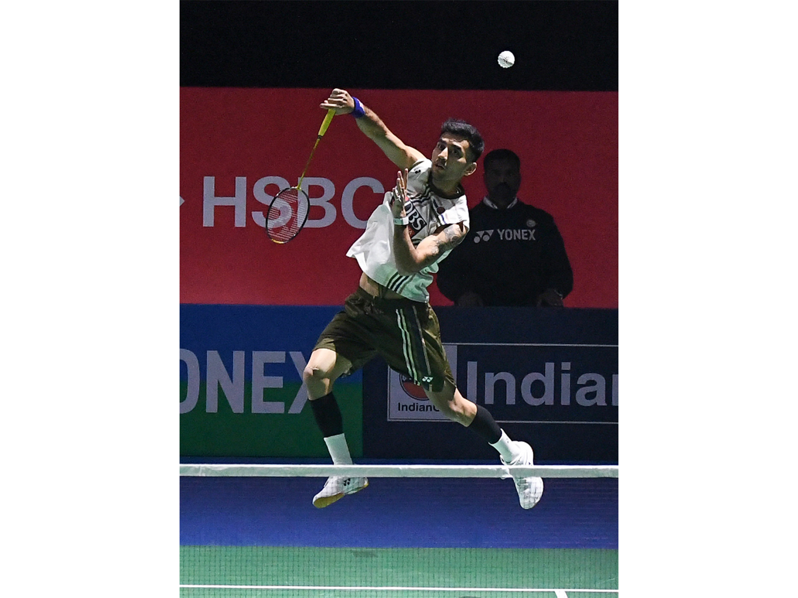 Lakshya Sen (File Photo/ANI)