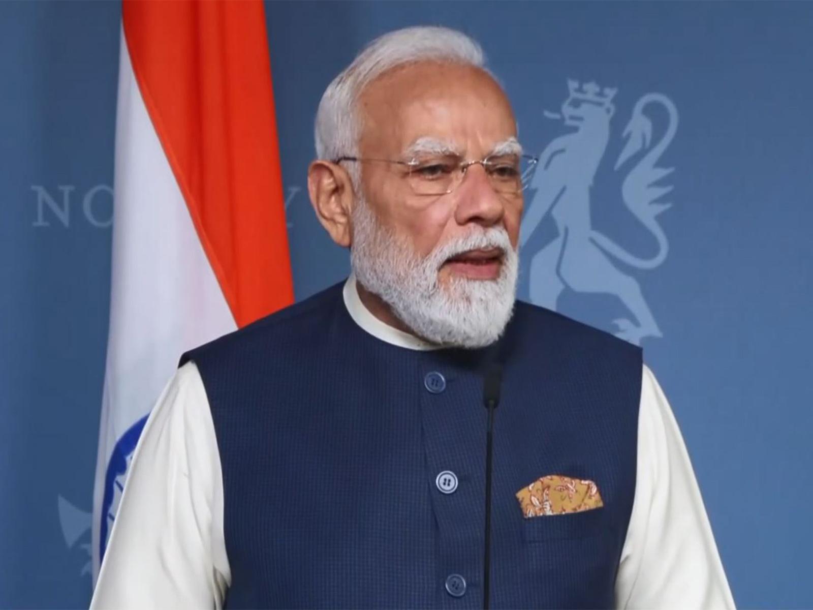Prime Minister Narendra Modi (Photo/ANI)