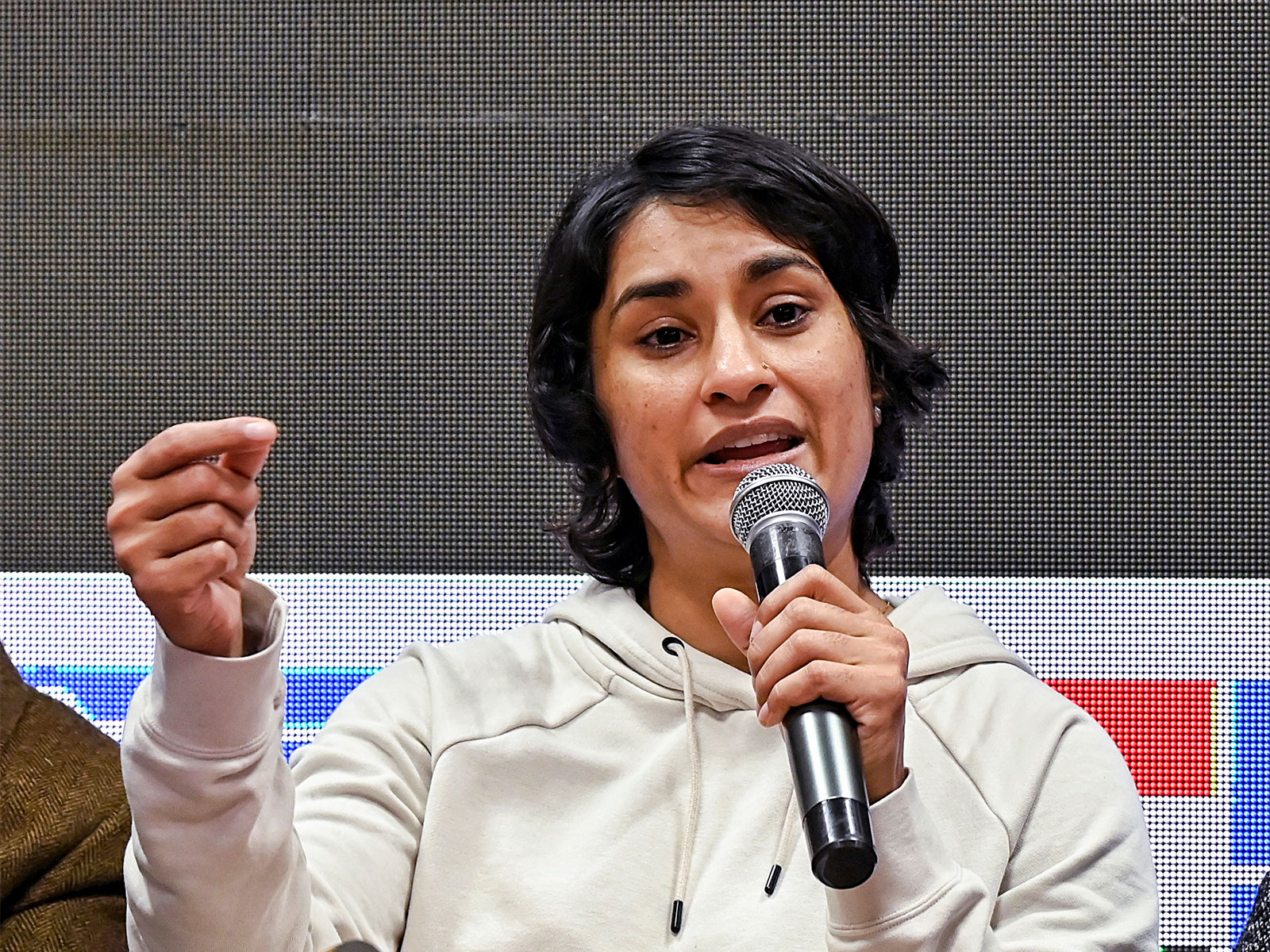 Vinesh Phogat (File Photo/ANI)