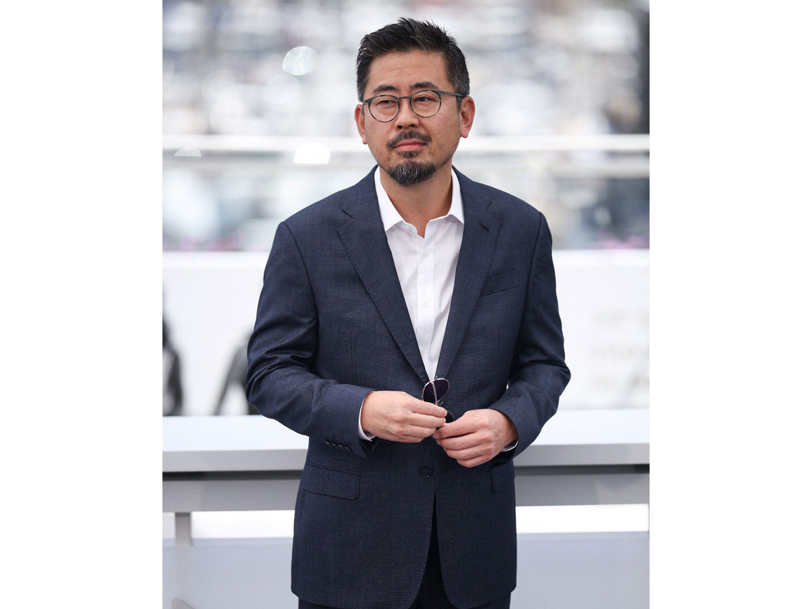 Director Na hong-jin (Photo/Reuters)