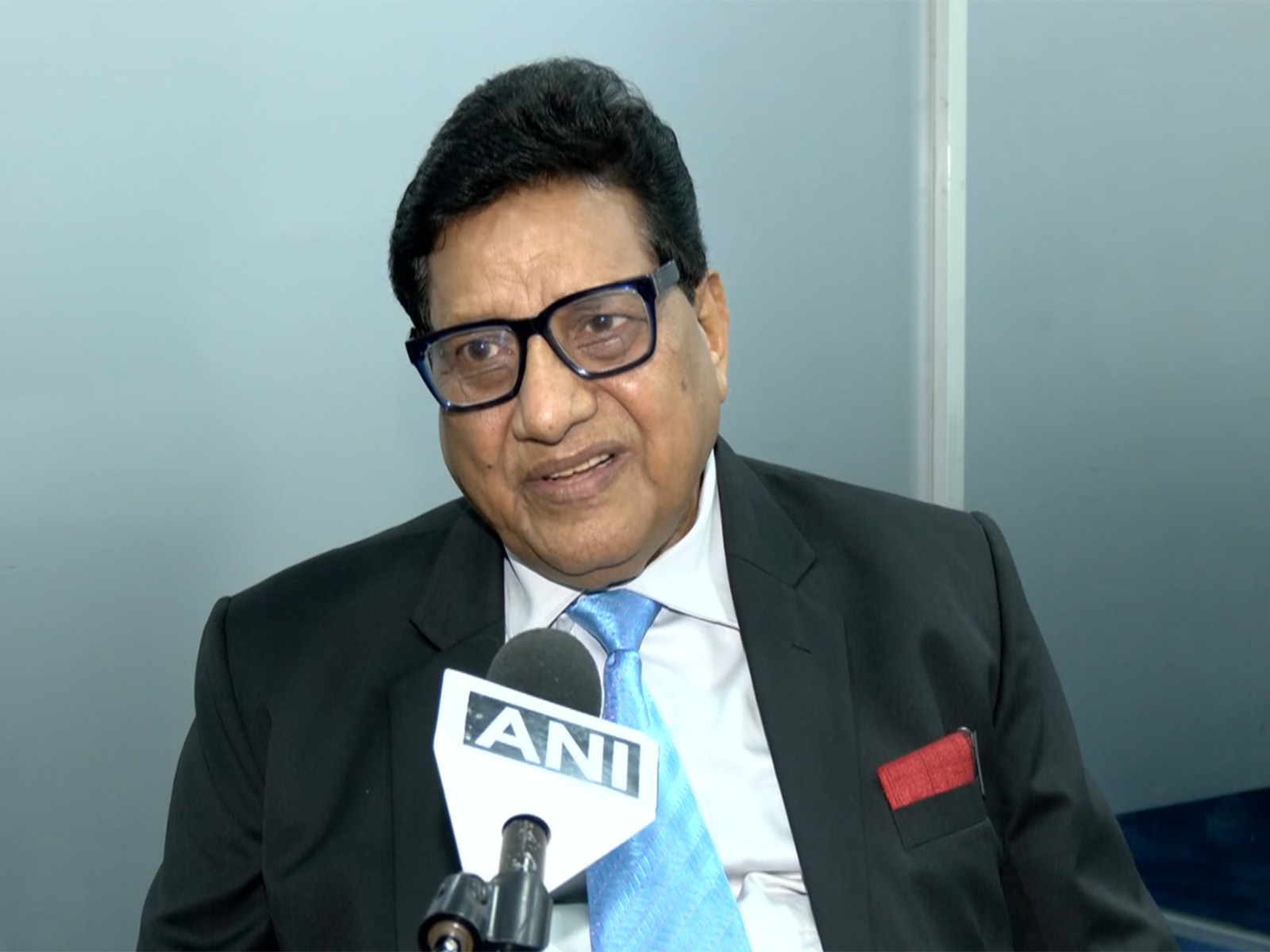 former General Manager (Credit), Central Bank of India, Central Office, Mumbai (Photo/ANI)