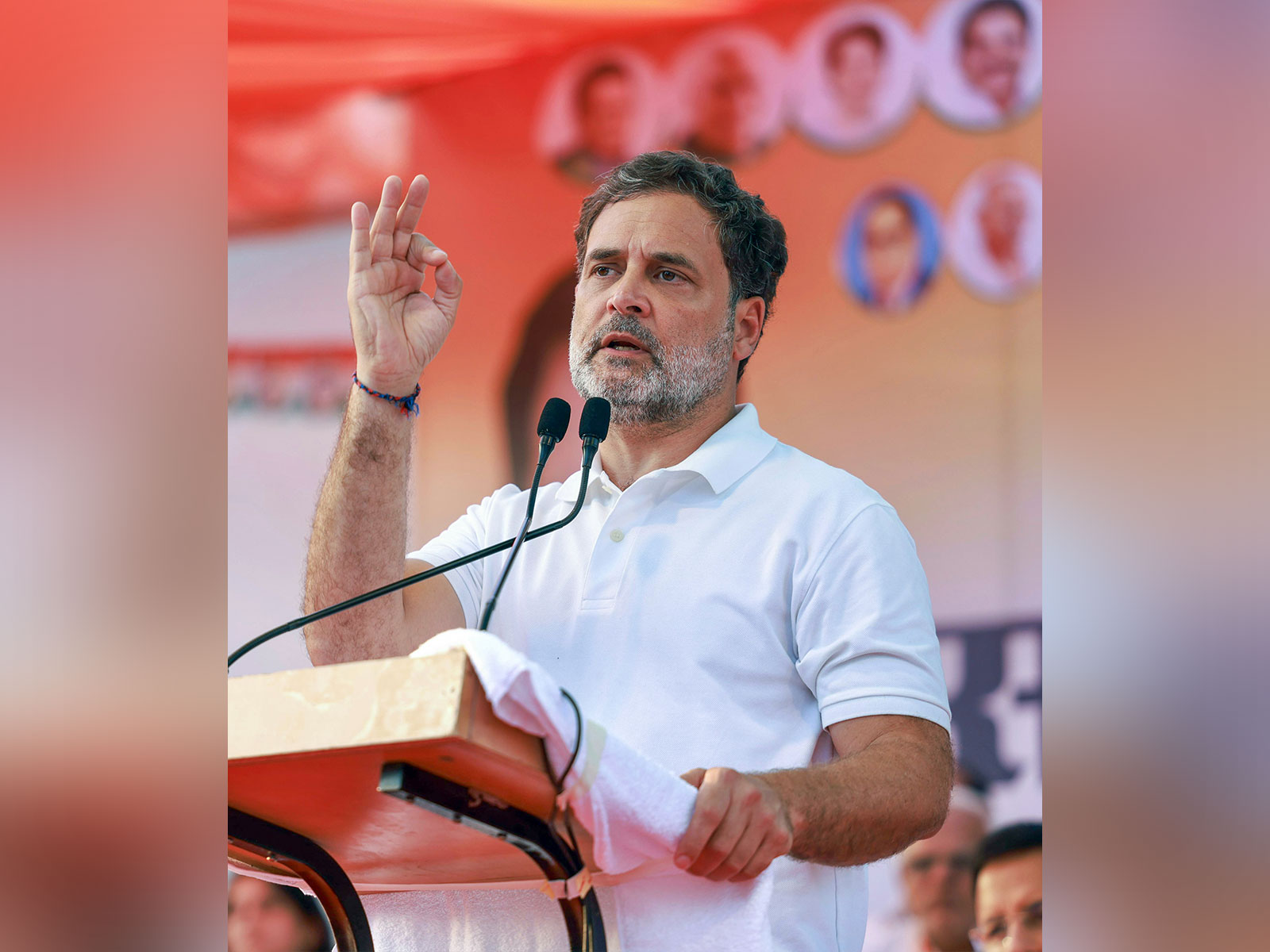 Congress leader Rahul Gandhi (FilePhoto/ANI)