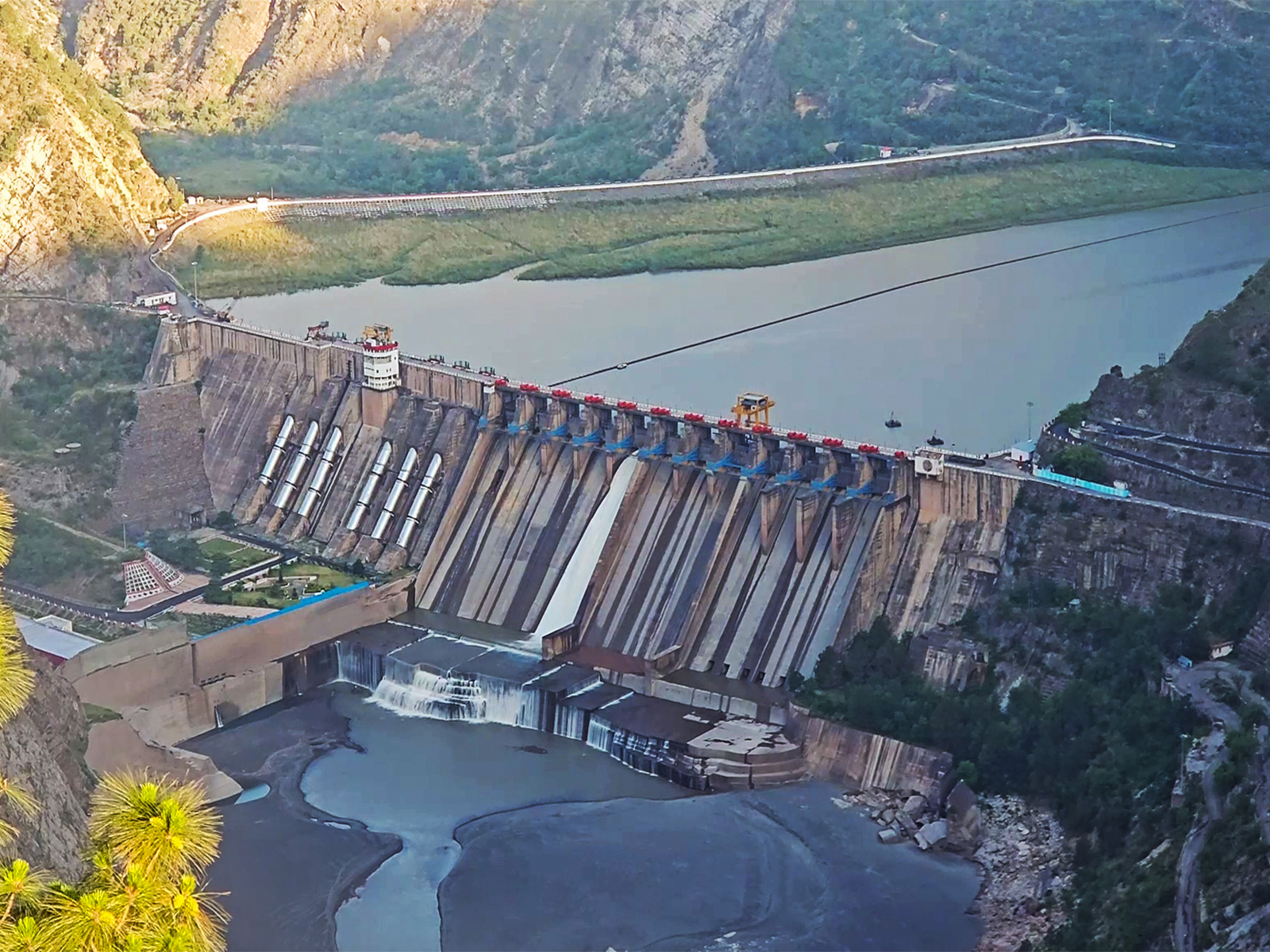 Salal Dam (File Photo/ANI)