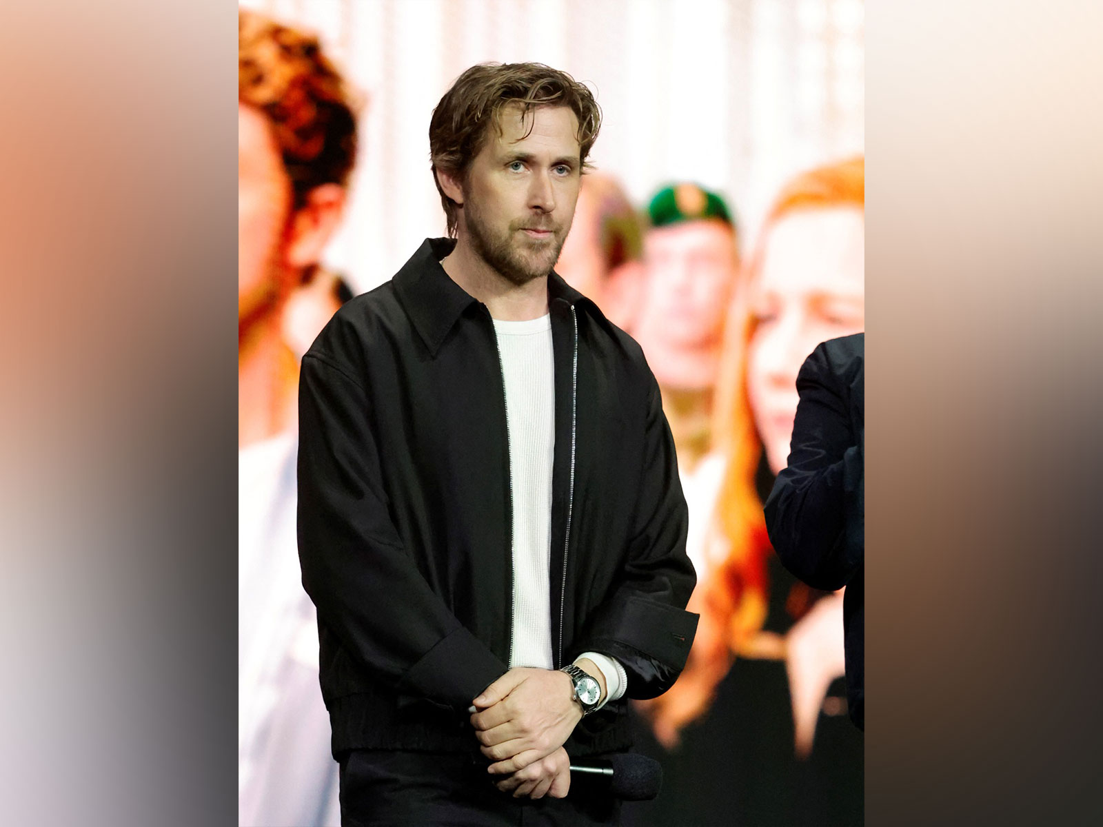 Ryan Gosling (Photo/Reuters) 