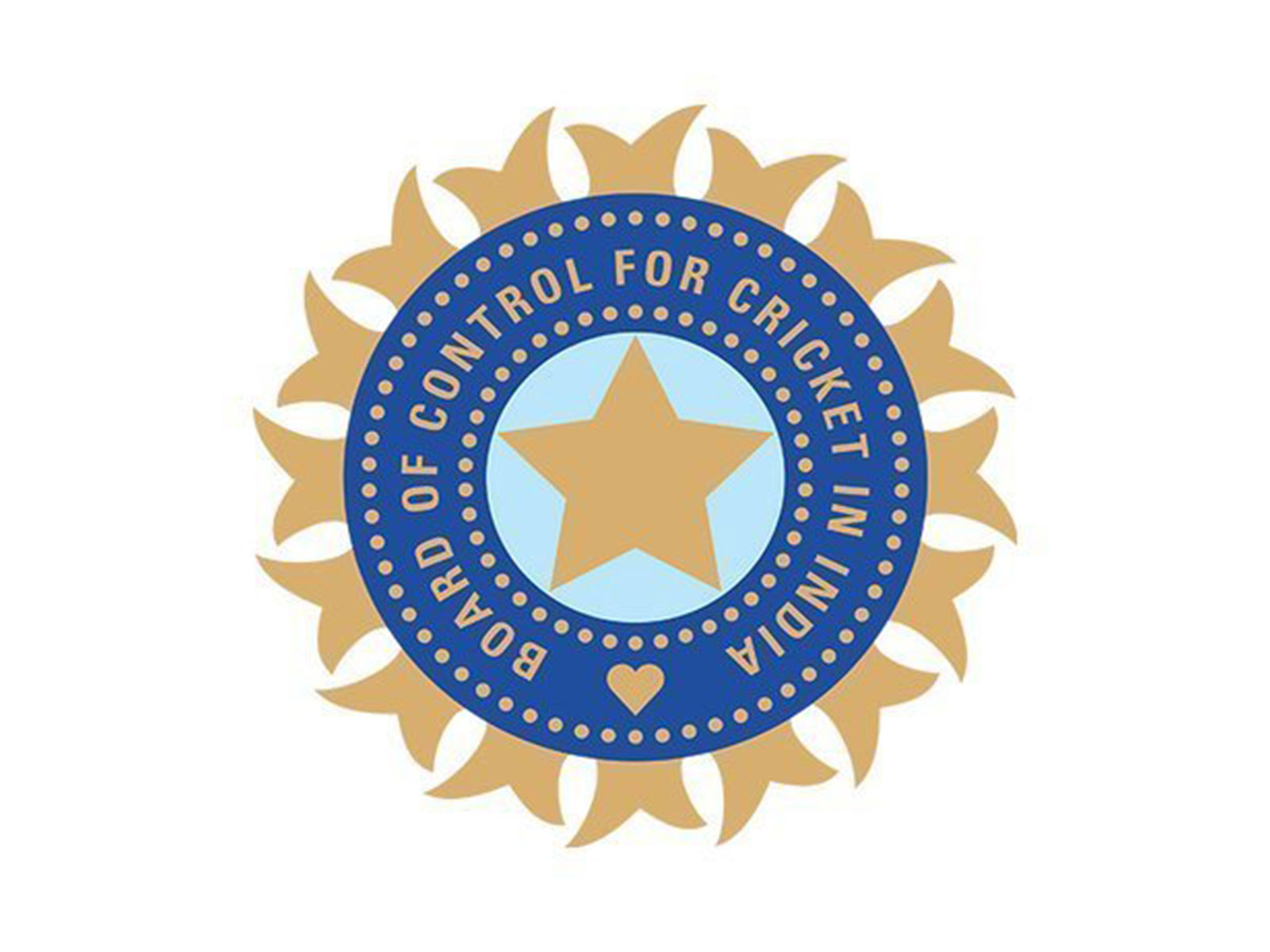 BCCI Logo (Photo: X/@BCCI)