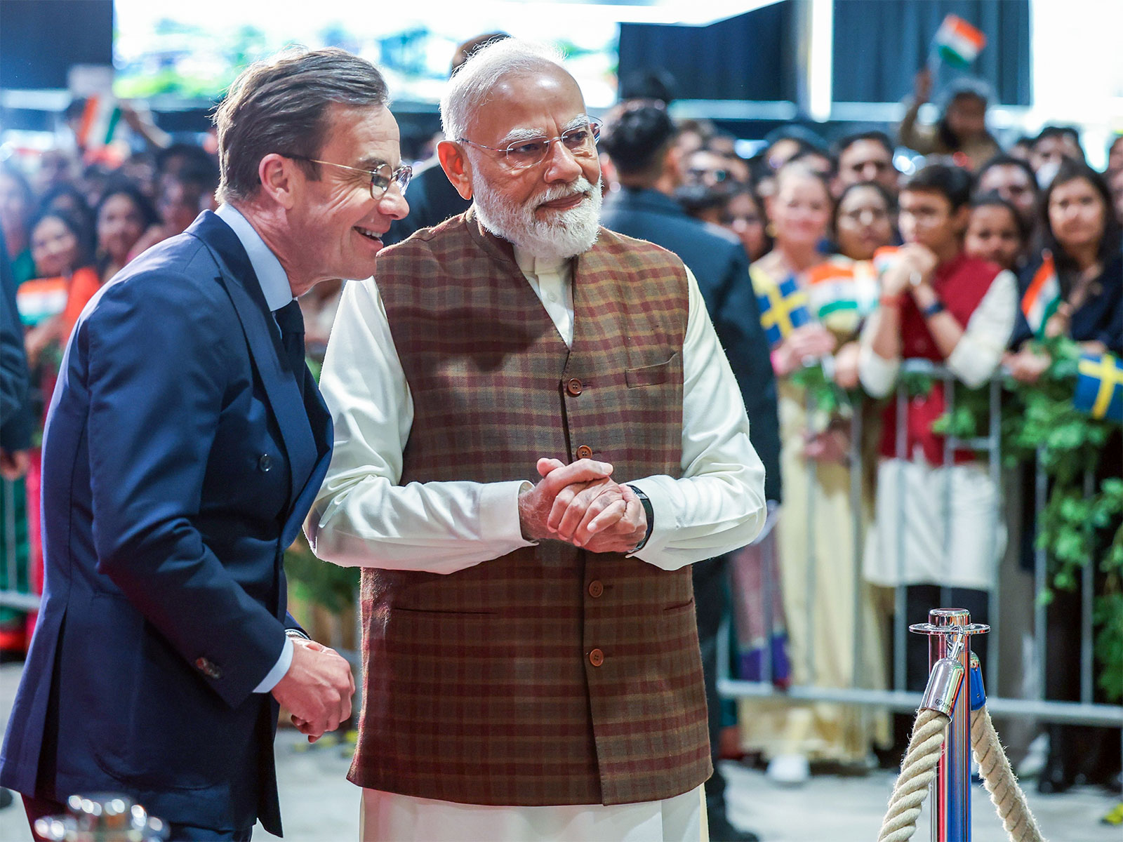 Prime Minister Narendra Modi (File Photo/ANI) 