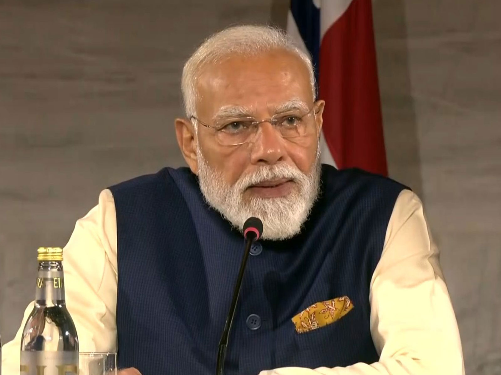 Prime Minister Narendra Modi (Photo/ANI/DD)