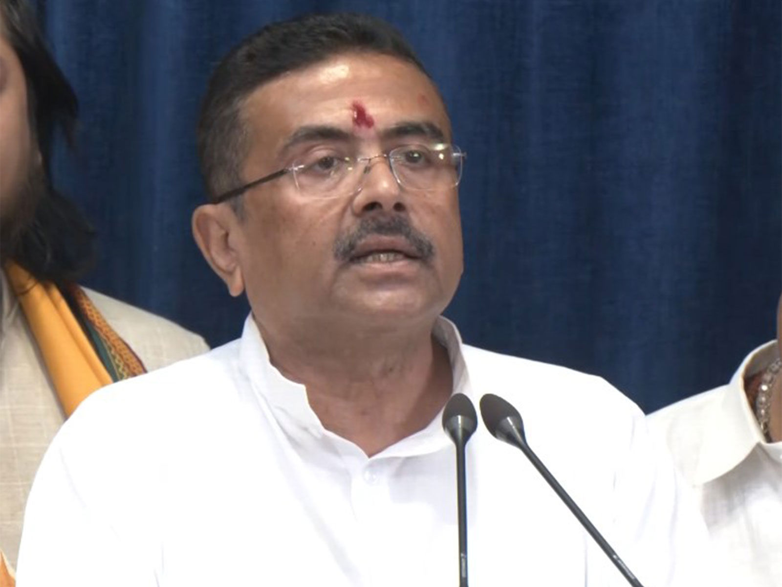 West Bengal CM Suvendu Adhikari (File Photo/ANI)