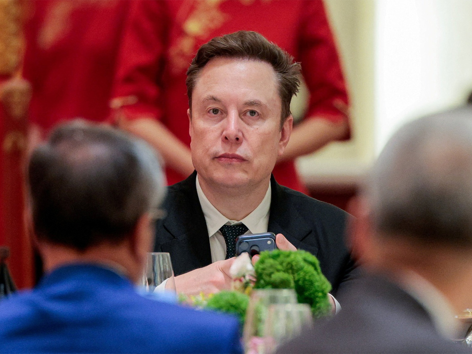 Tesla CEO Elon Musk (Photo/Reuters) 