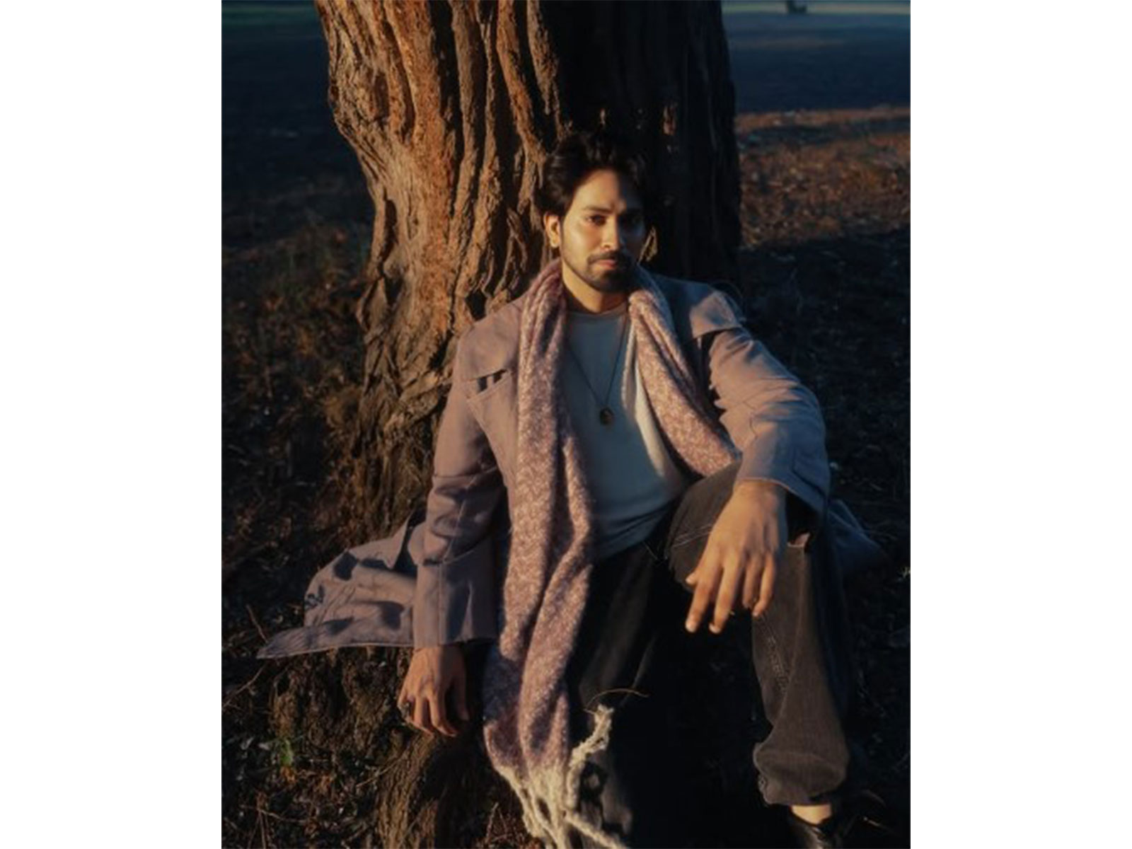  Ankush Bahuguna (Photo/instagram/@ankushbahuguna)