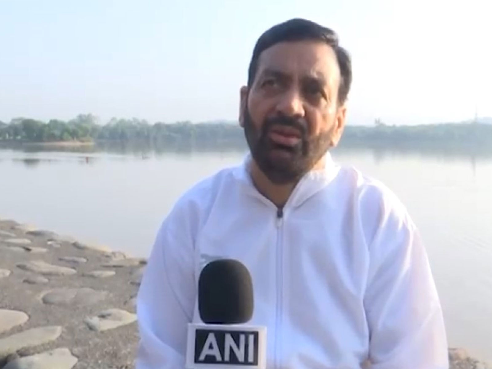 Haryana Chief Minister Nayab Singh Saini (Photo/ANI)