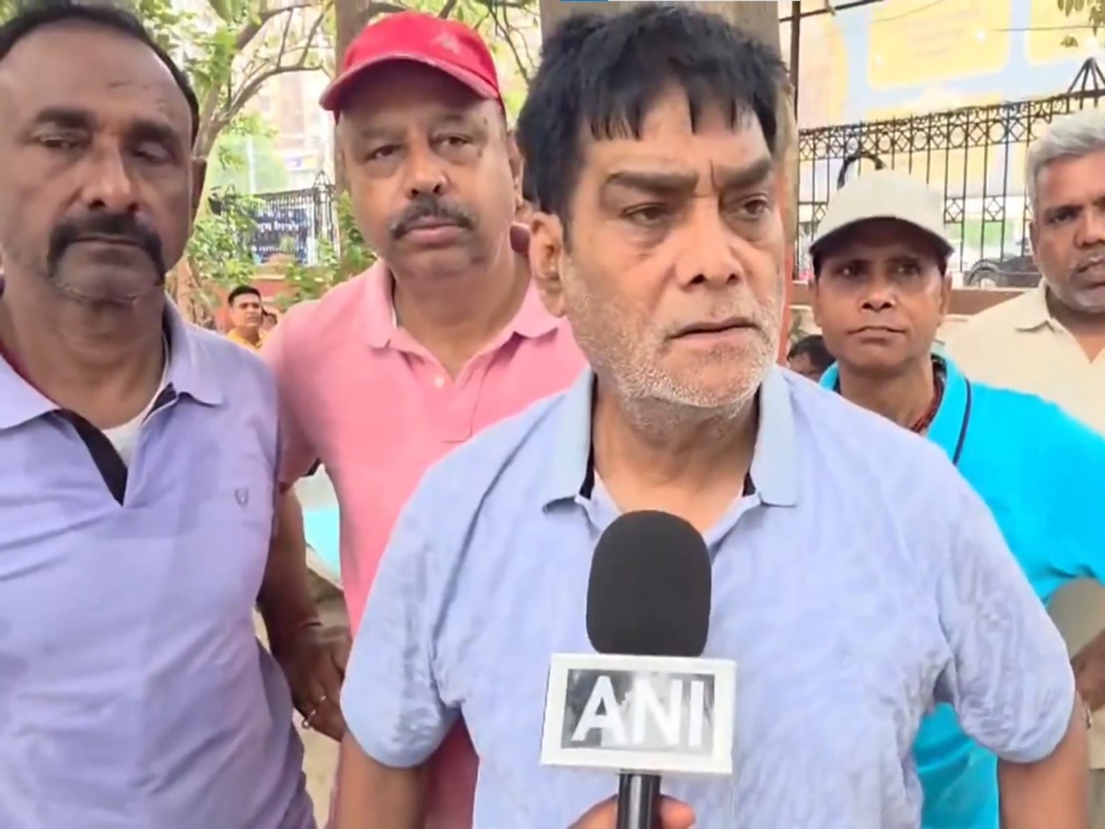 Bihar Minister Ram Kripal Yadav (Photo/ANI)