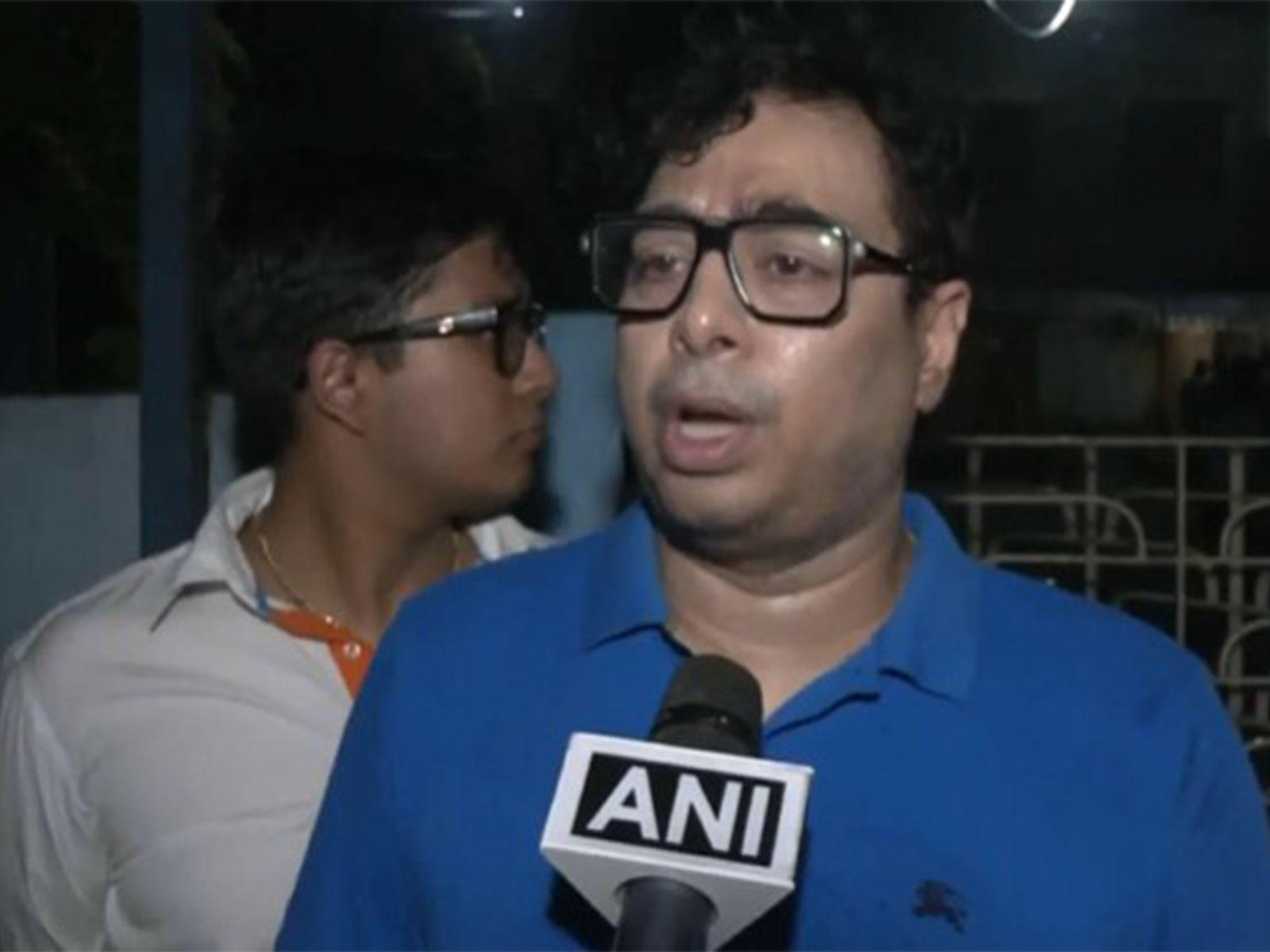 Satadru Dutta (Photo: ANI)