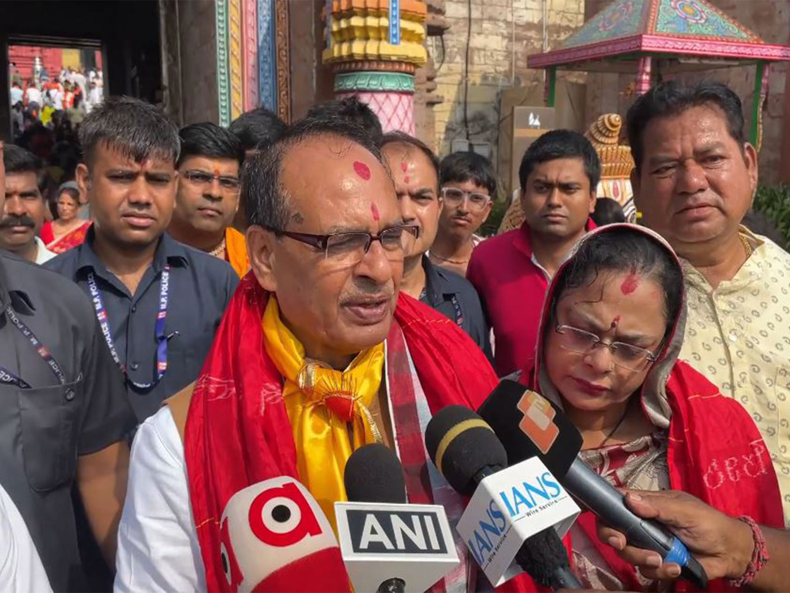 Union Minister Shivraj Singh Chouhan (Photo/ANI)
