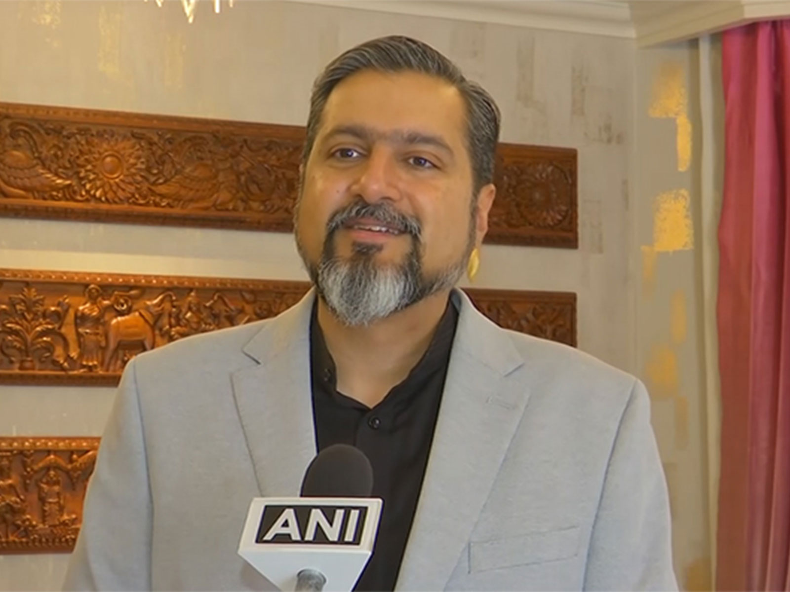 Ricky Kej (File Photo/ANI)
