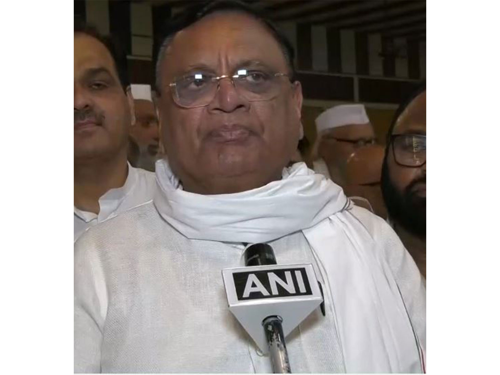 AICC General Secretary Avinash Pande (Photo/ANI)