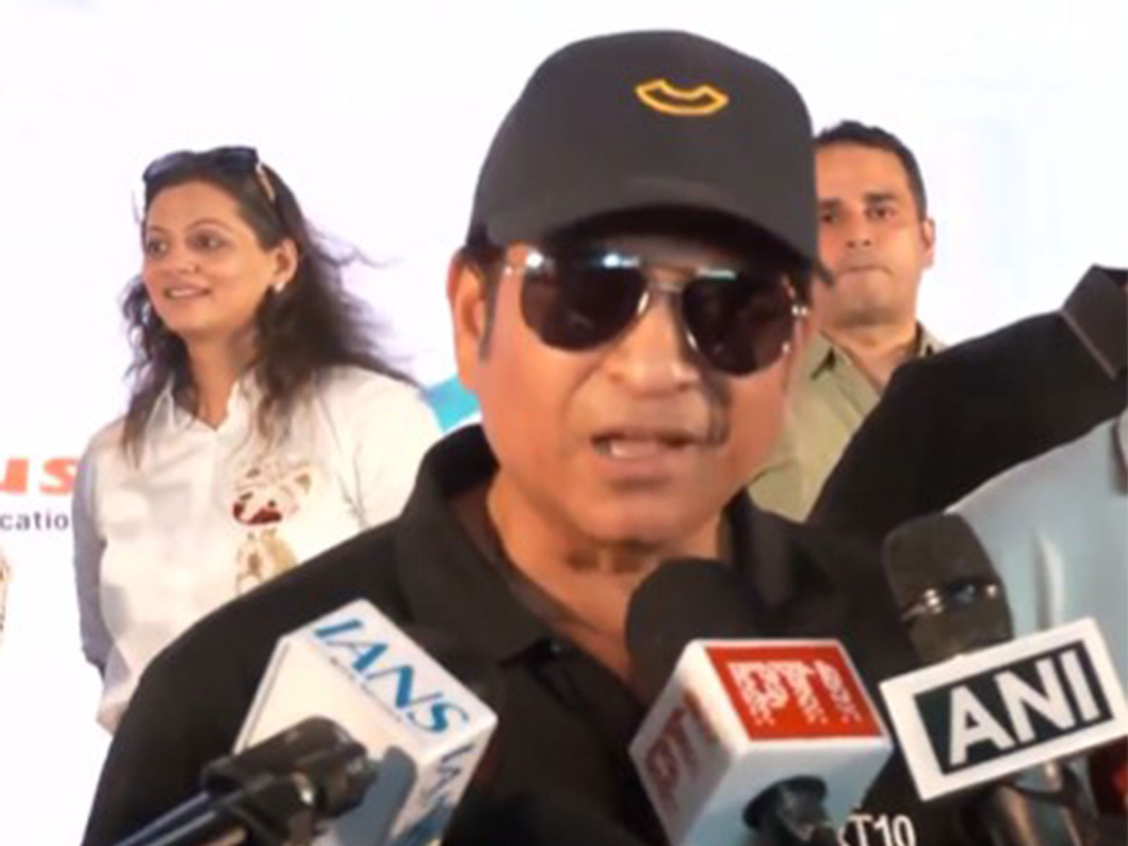 Sachin Tendulkar (Photo: ANI)