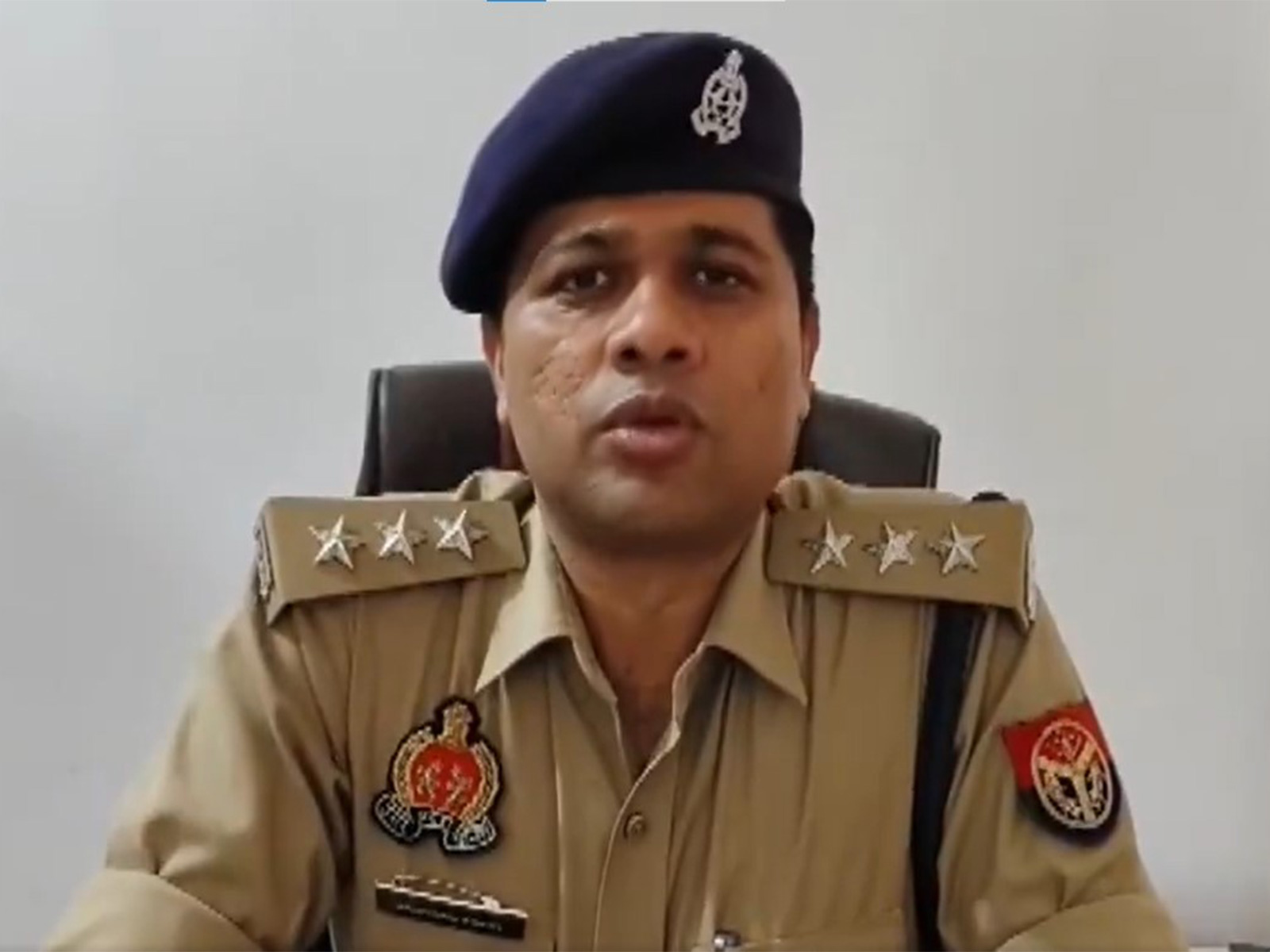 Circle Officer (CO) Sangram Singh (Photo/ANI)