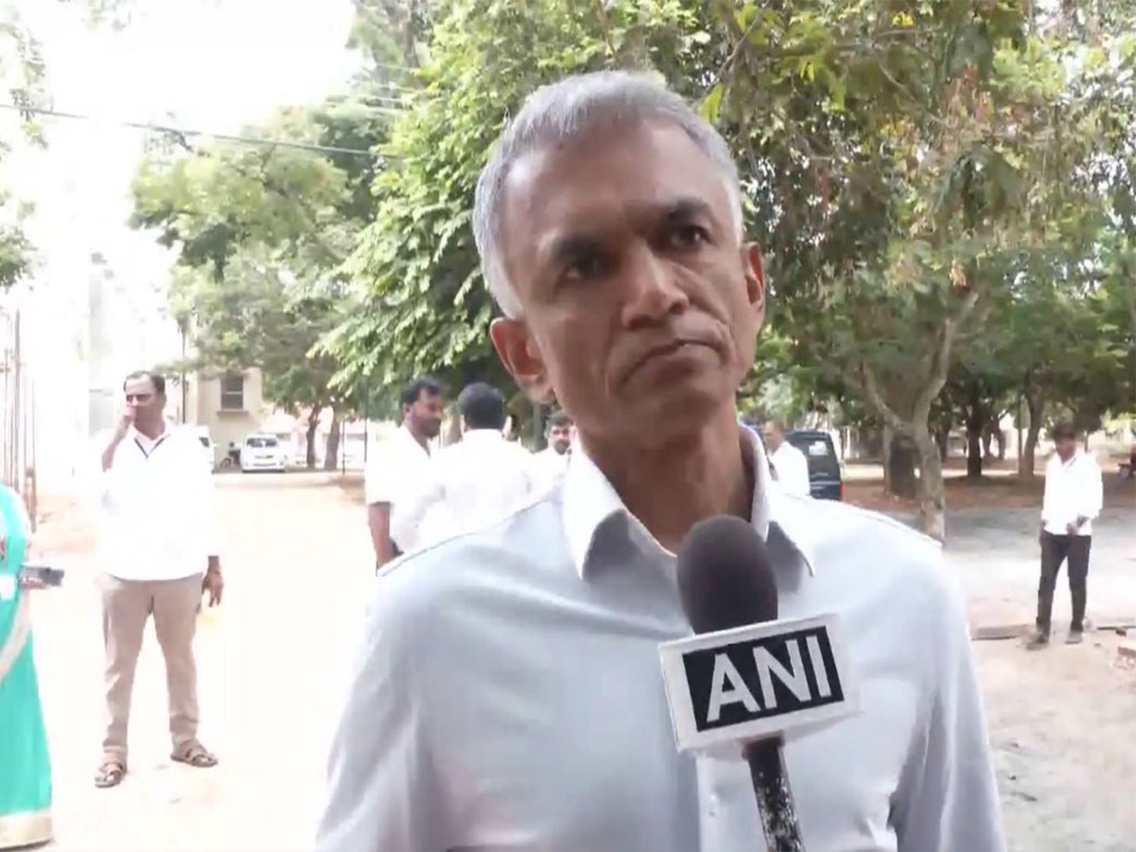 Karnataka Minister Krishna Byre Gowda (Photo/ANI)