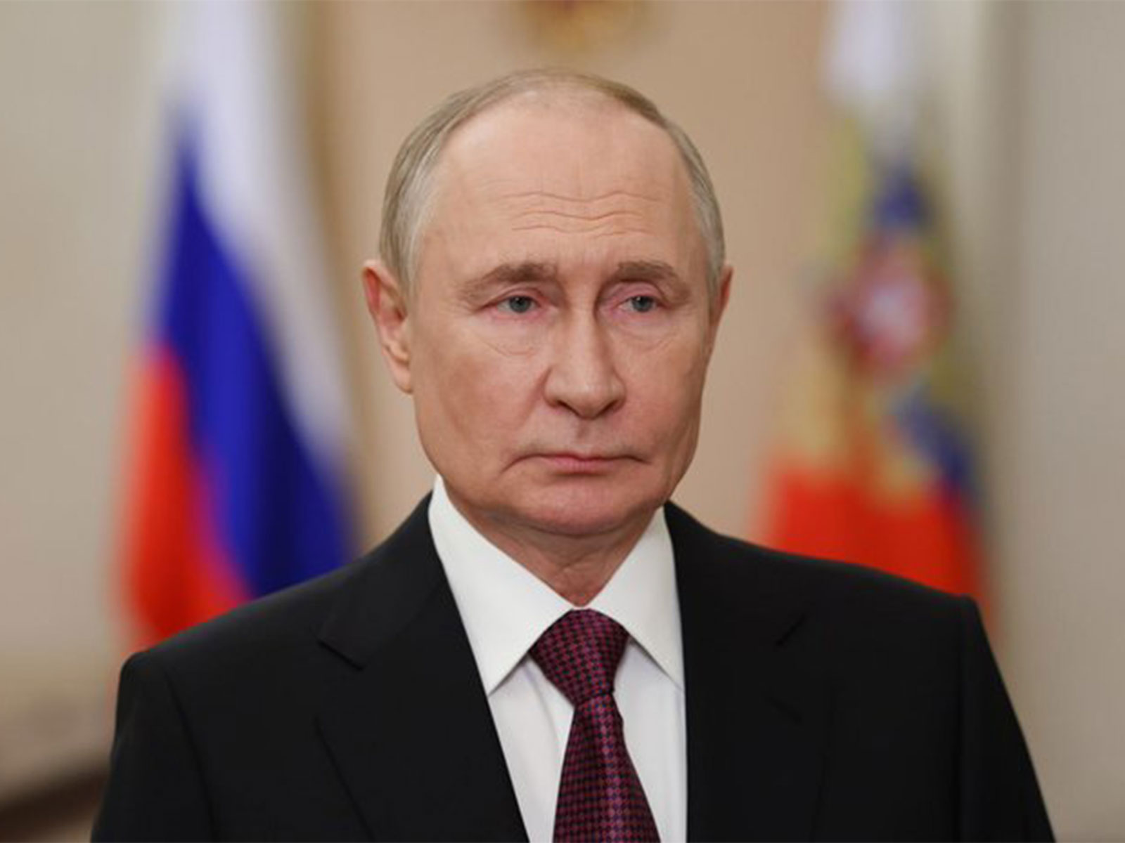Russian President Vladimir Putin (Photo/X@mfa_russia)