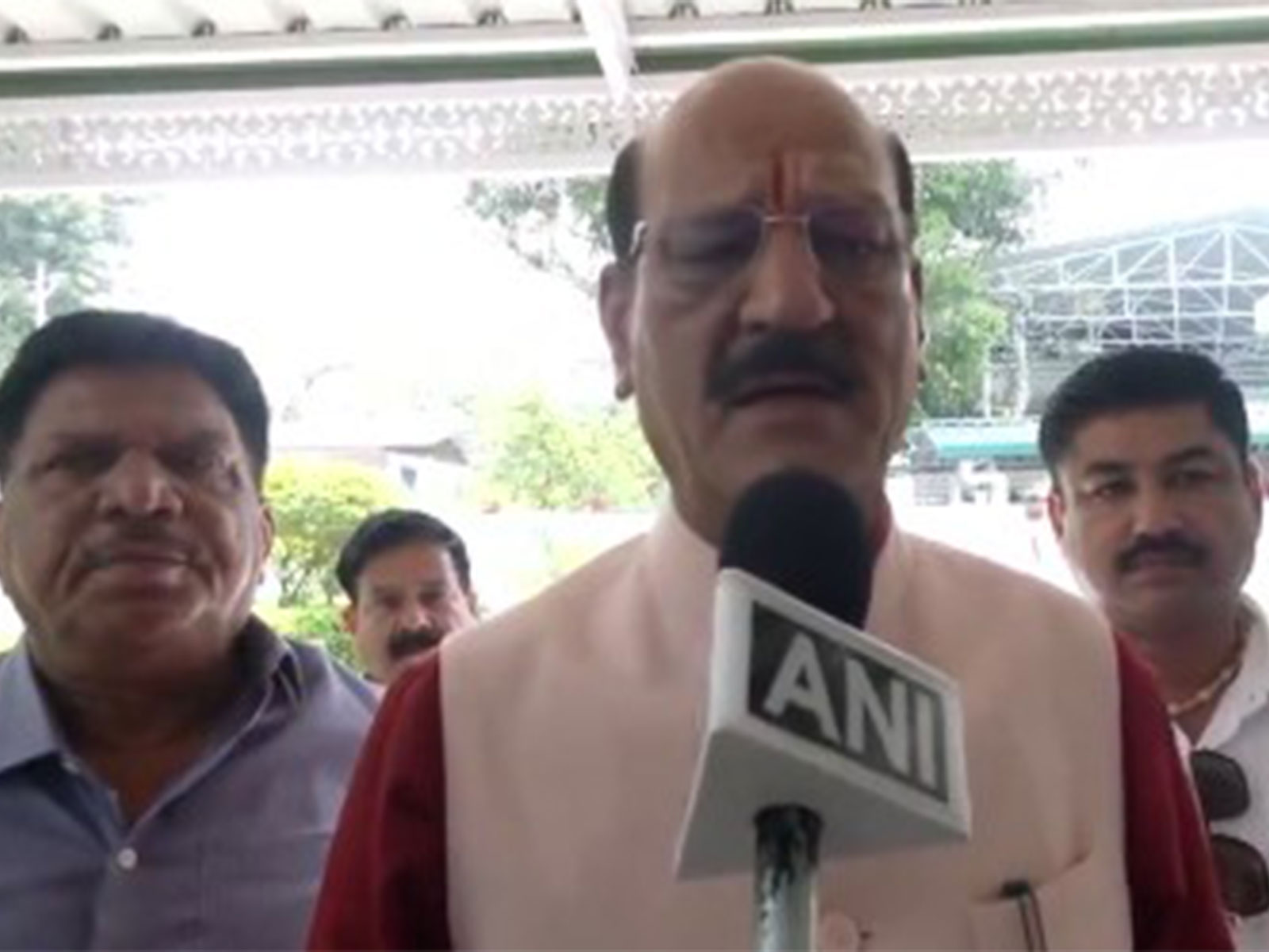 Uttarakhand Minister Subodh Uniyal (Photo/ANI)