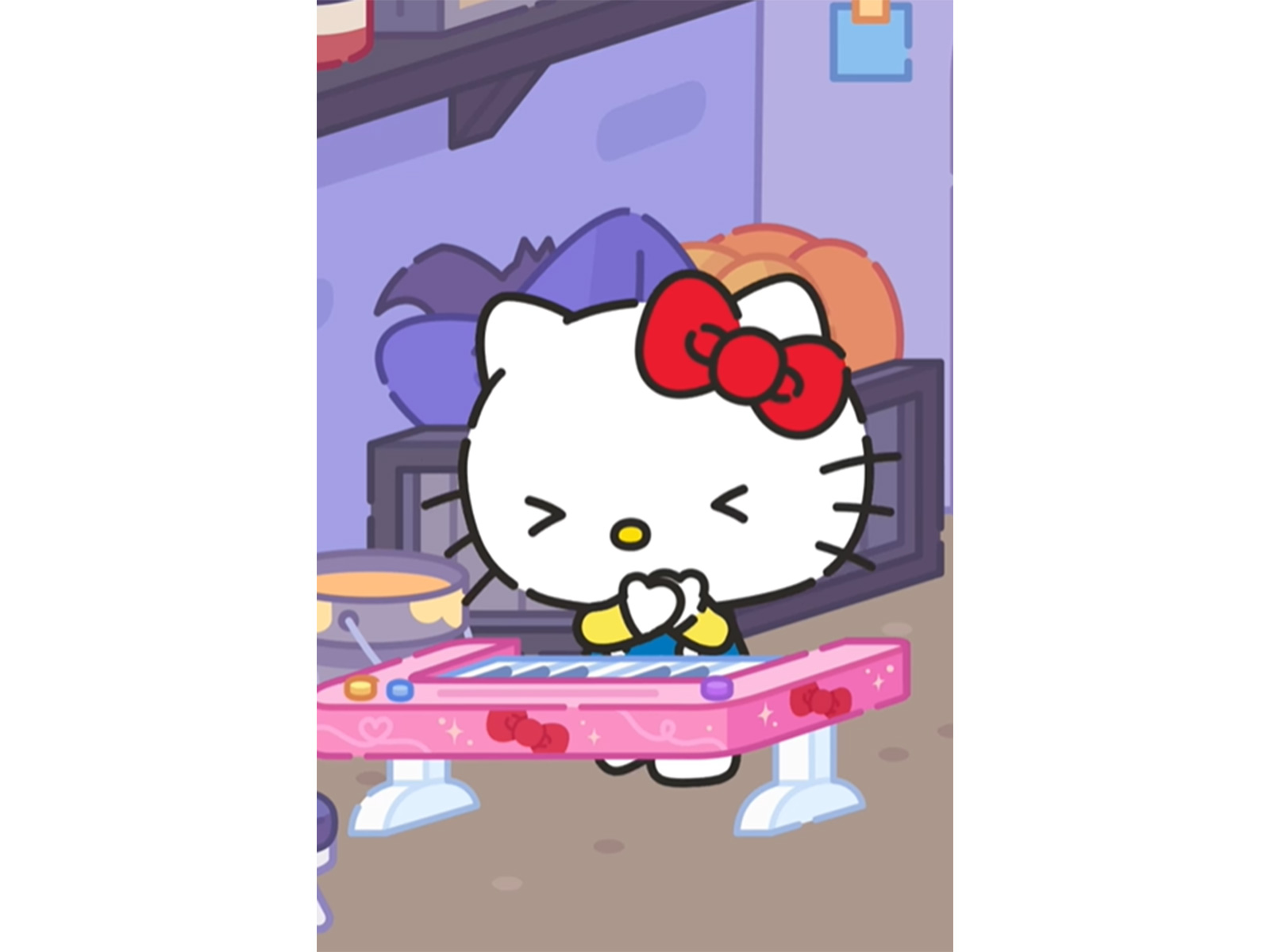 Hello Kitty (Photo/Instagram/@hellokitty)