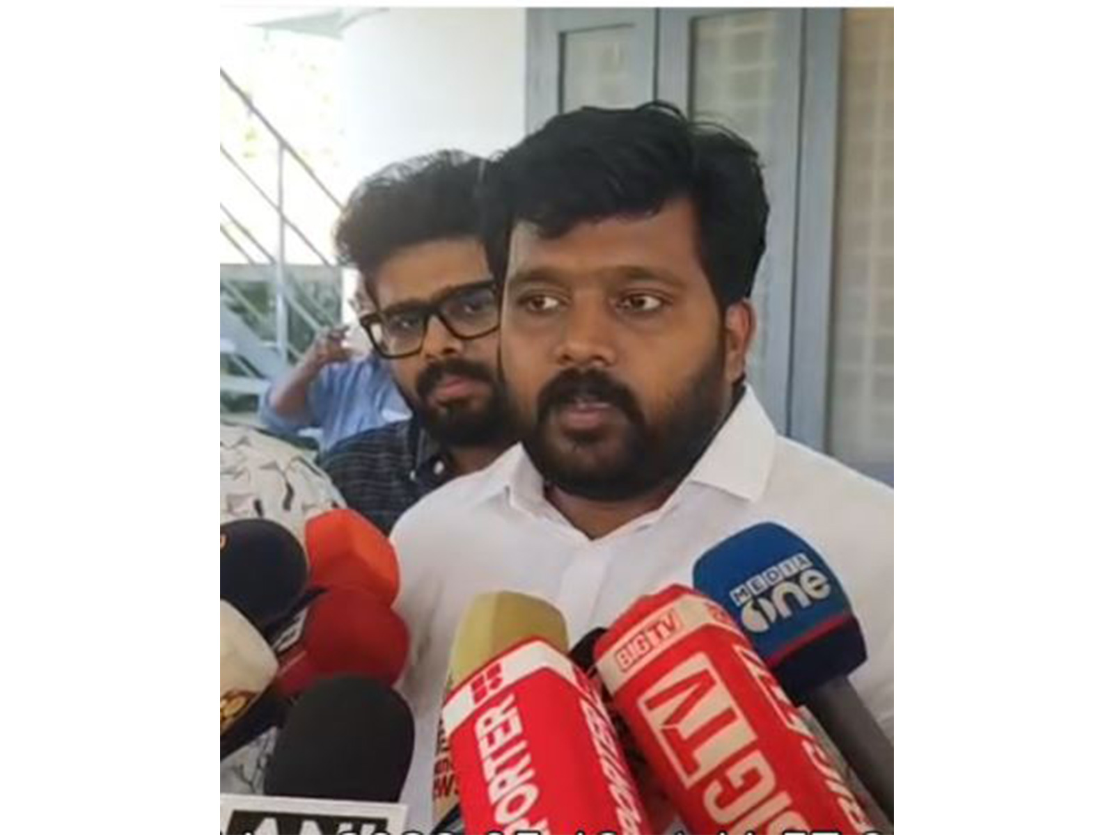 MLA from Keralam's Alappuzha (Photo/ANI)