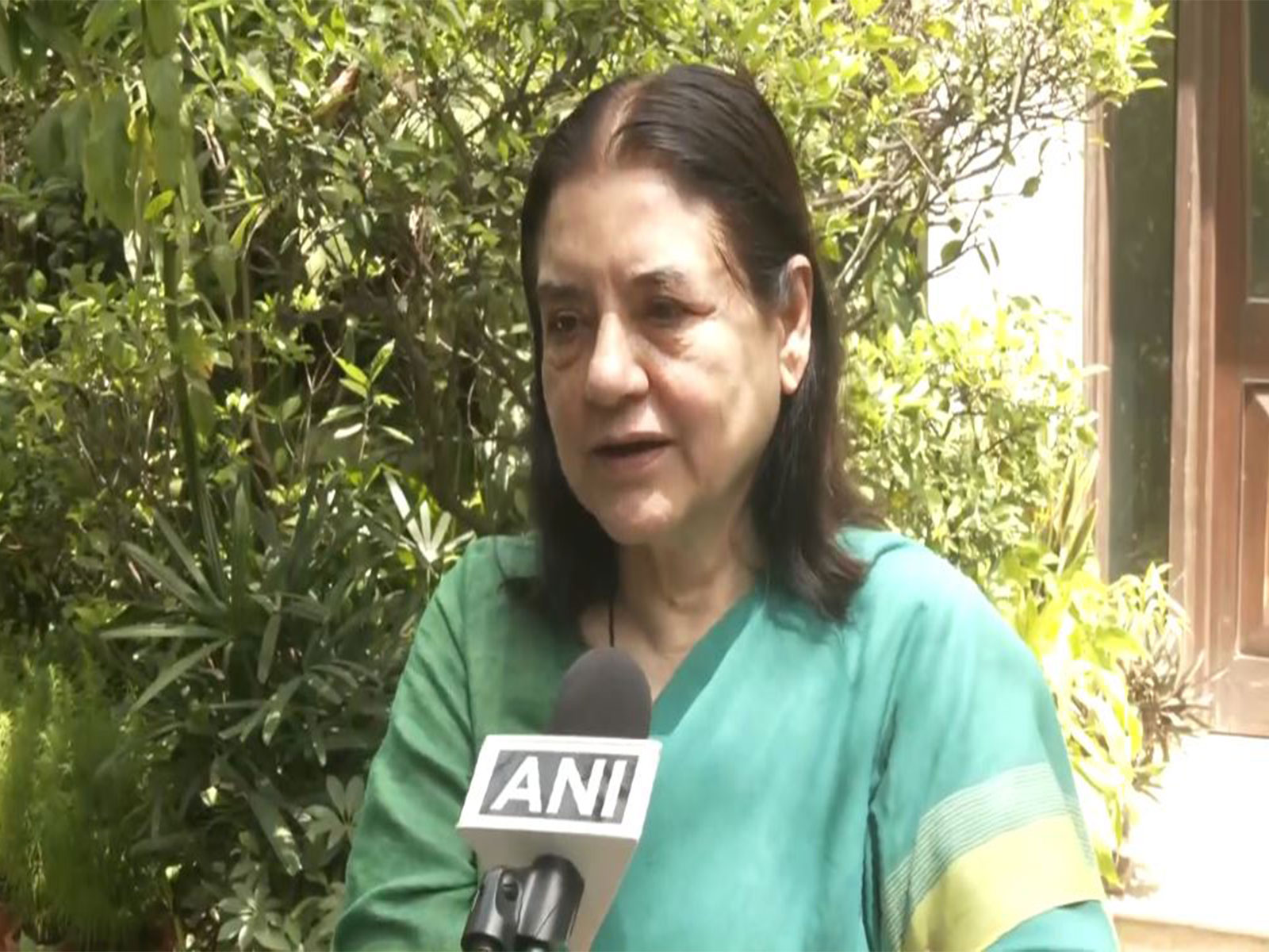BJP leader Maneka Gandhi (Photo/ANI)