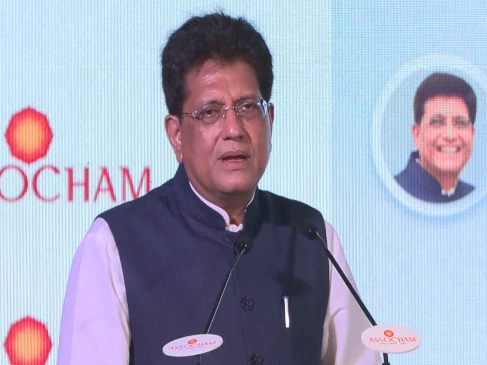 Union Minister Piyush Goyal (Photo/ANI)