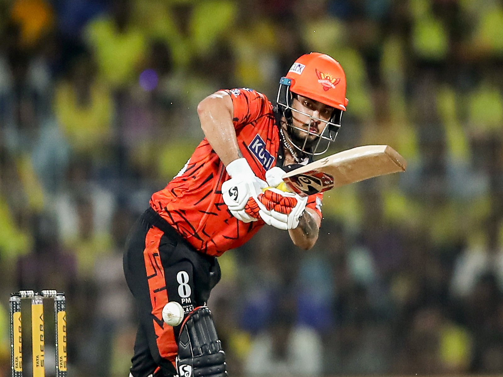 Ishan Kishan (Photo: ANI)