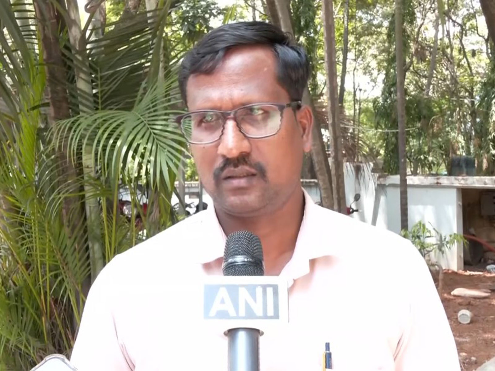 KSRTC Employees Union General Secretary Ramu (Photo/ANI)