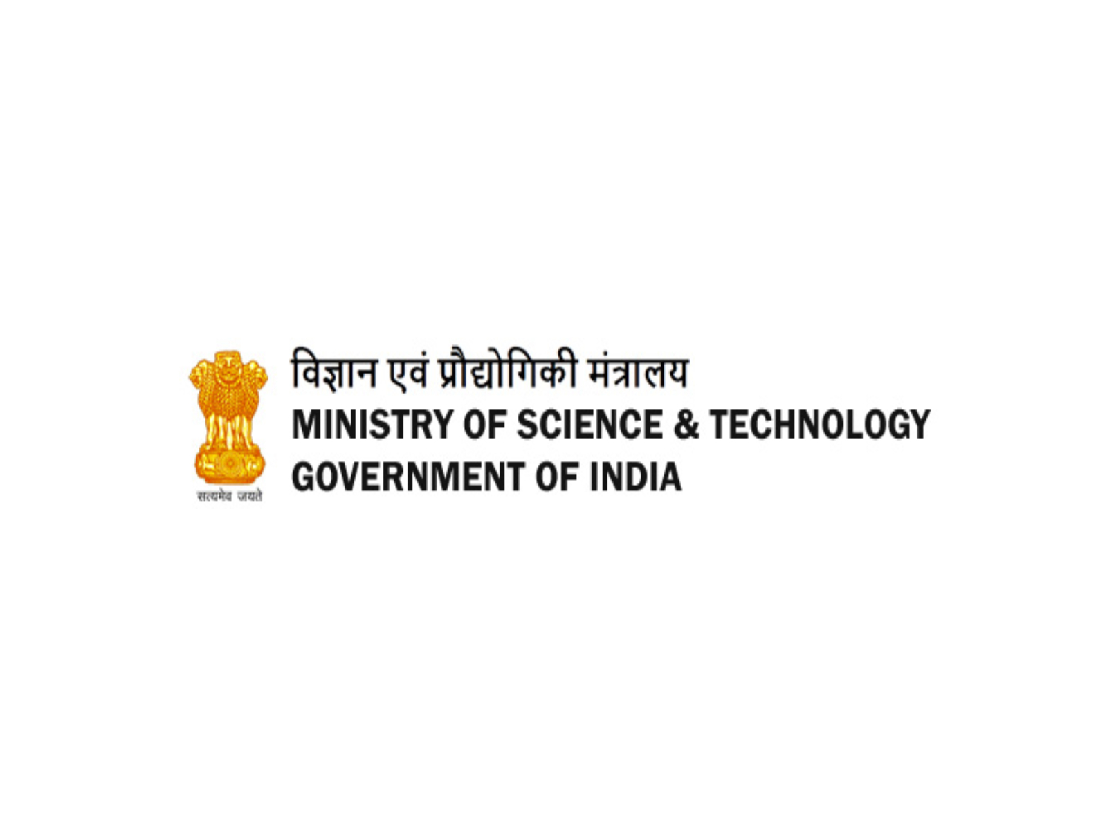 Ministry of Science & Technology logo (Photo/Ministry website)
