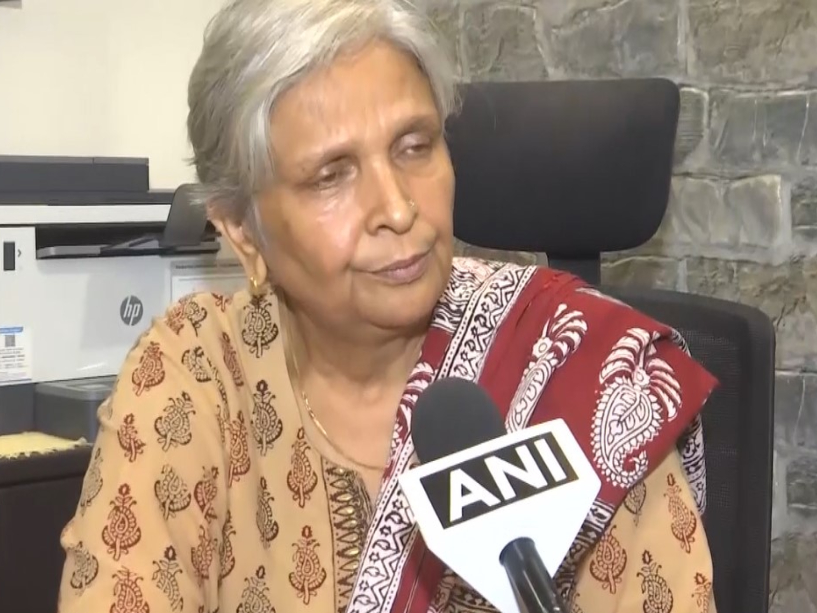 Retired Judge Giribala Singh (Photo/ANI)