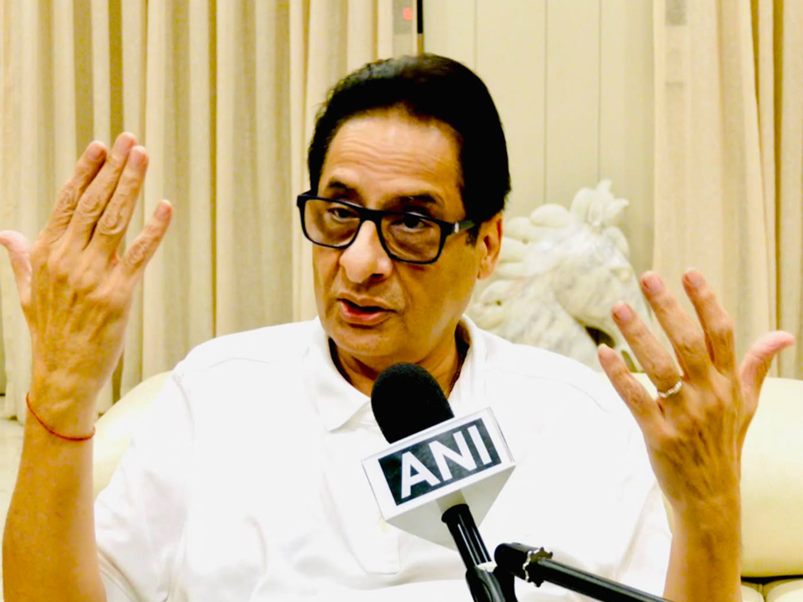 Vashu Bhagnani (Photo/ANI)
