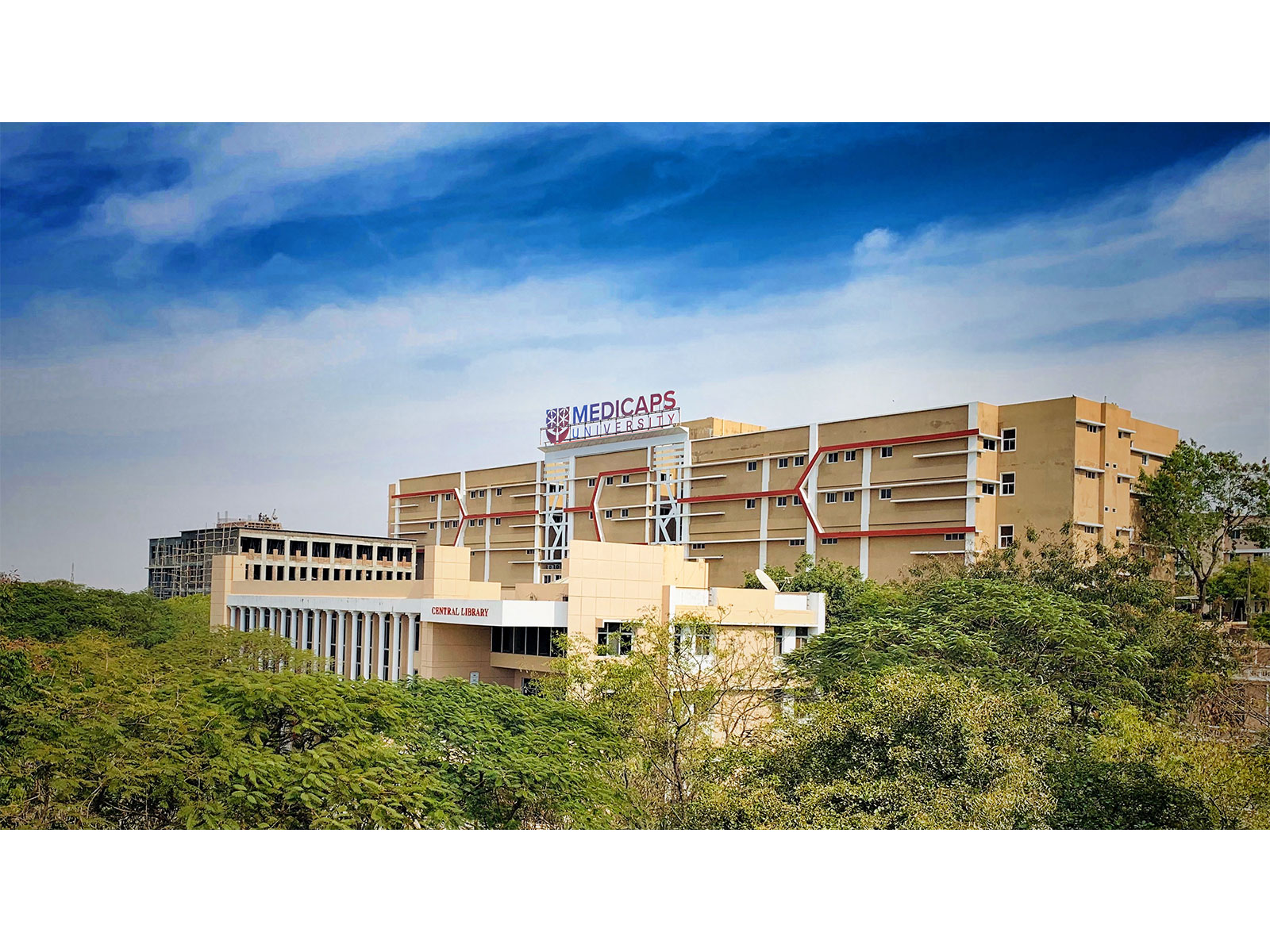Expanding Career Horizons: Medicaps University's Multidisciplinary Approach