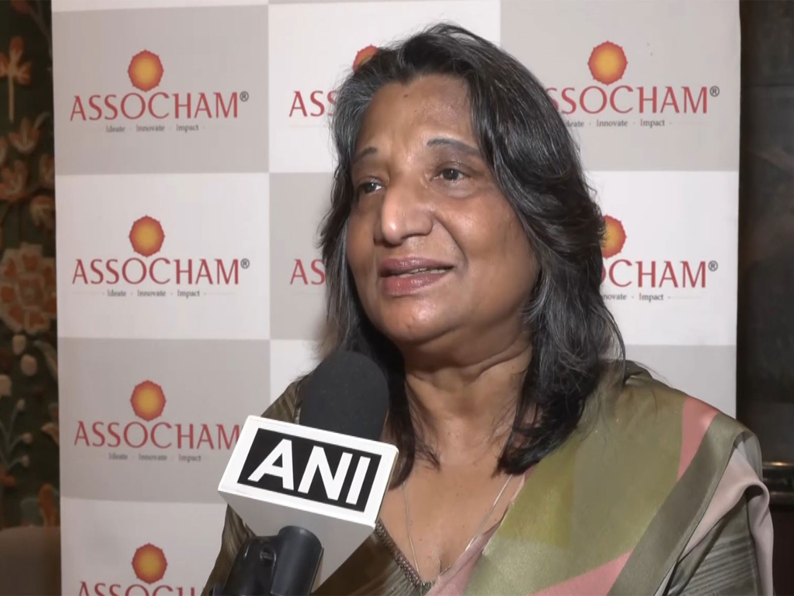 Sushma Paul Berlia, Chairman, ASSOCHAM's National Council on Ease of Doing Business (Photo-ANI)
