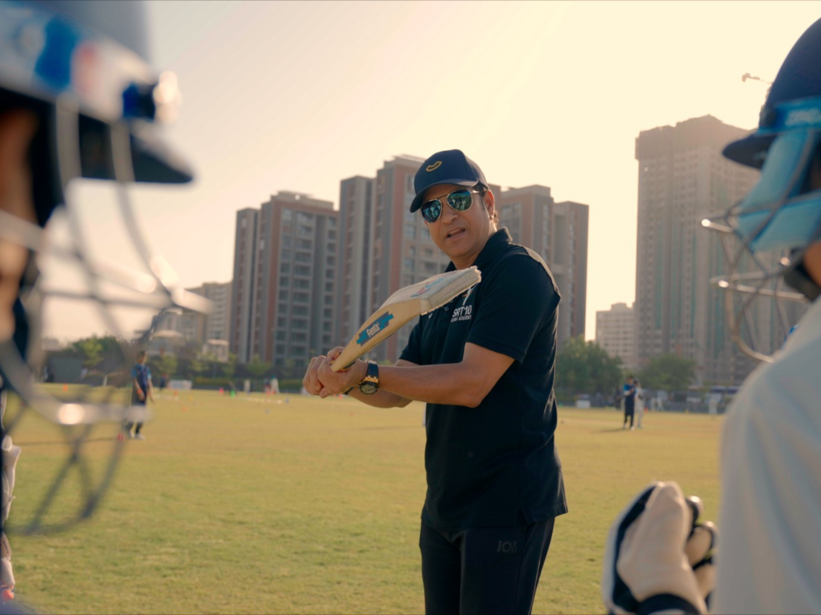 Sachin Tendulkar (Photo: SRT10)