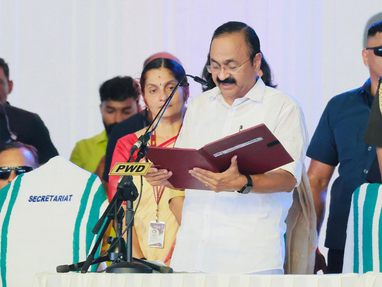 Keralam Chief Minister VD Satheesan (Photo/X@vdsatheesan)