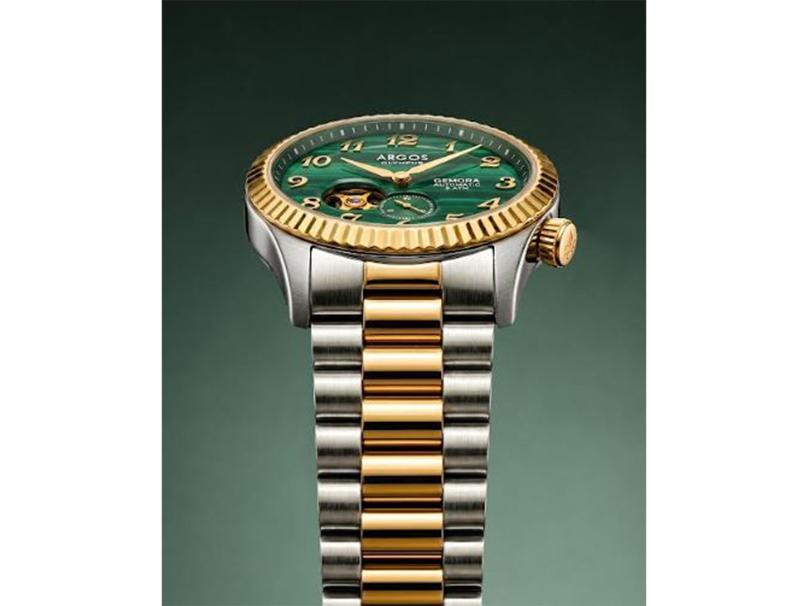 Olympus II: The New Launch from Argos Watches