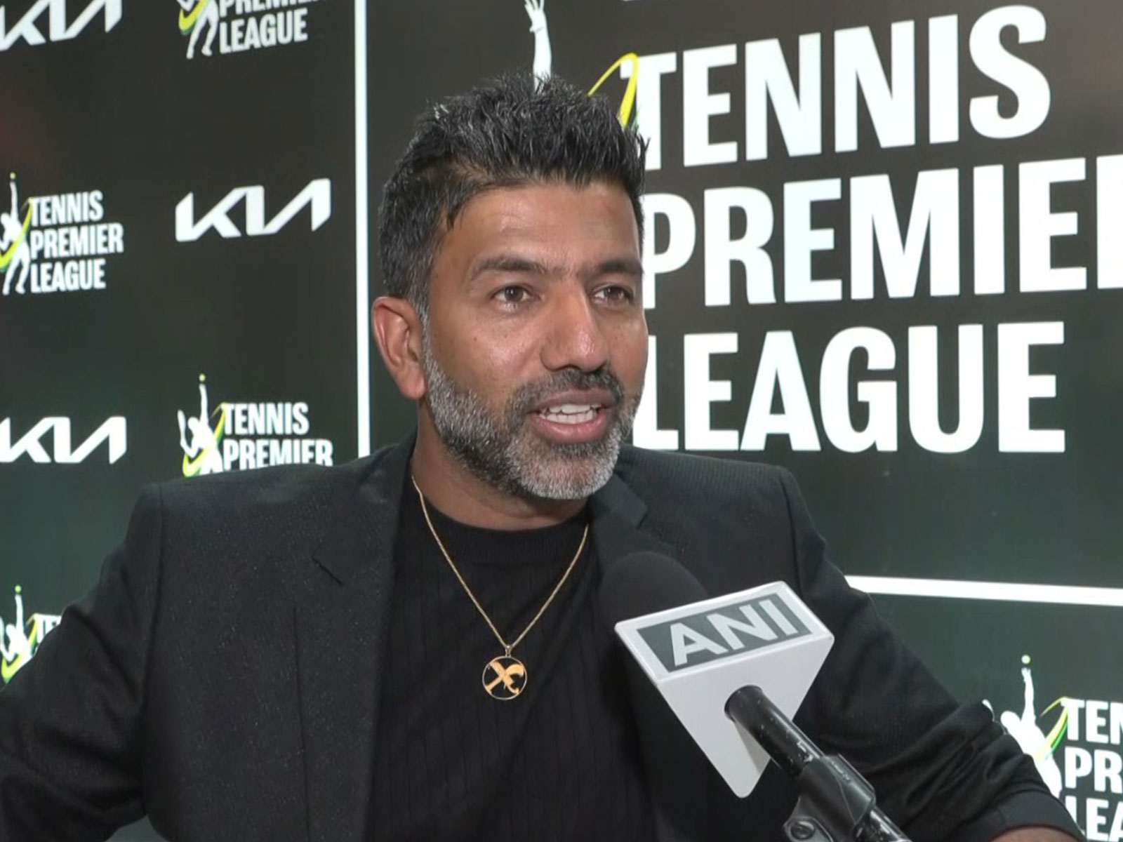 Rohan Bopanna (Photo: ANI)