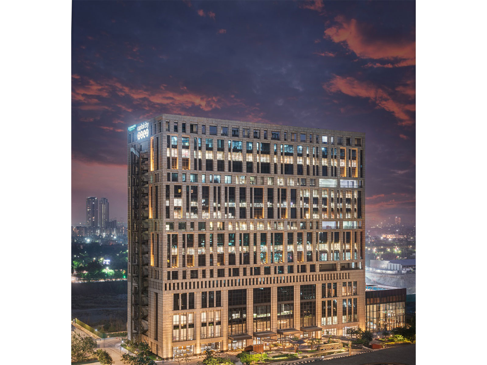 BPTP Capital City, Noida