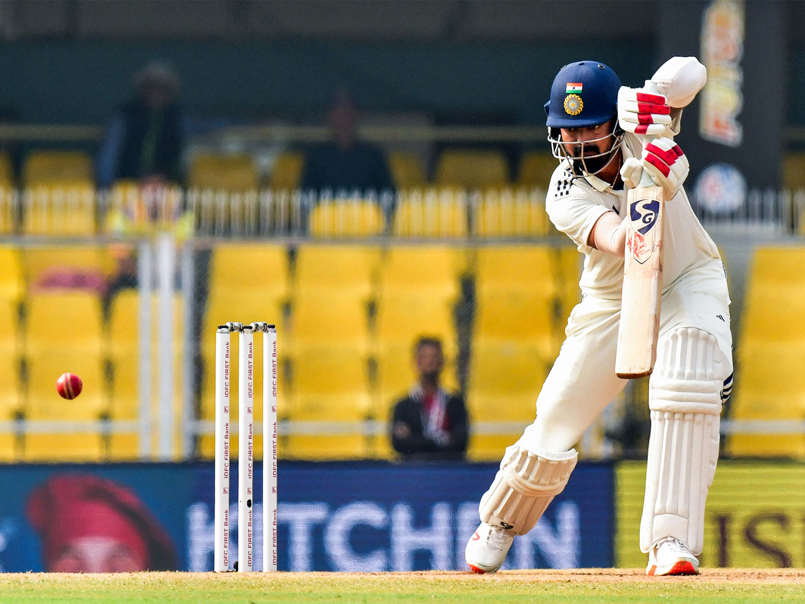 KL Rahul. (Photo/ANI) 