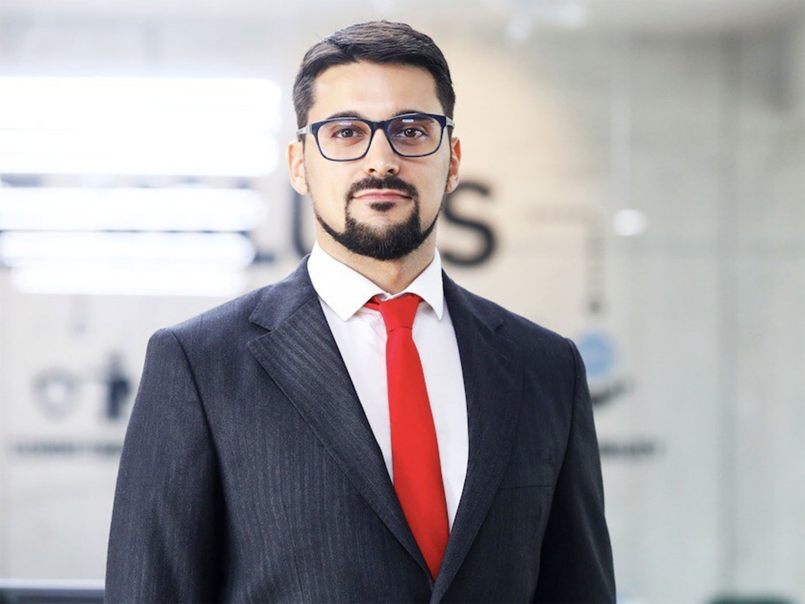  Dr. Raul Villamarin Rodriguez, Vice President of Woxsen University, Hyderabad, has been named in Poets&Quants' 40 Under 40