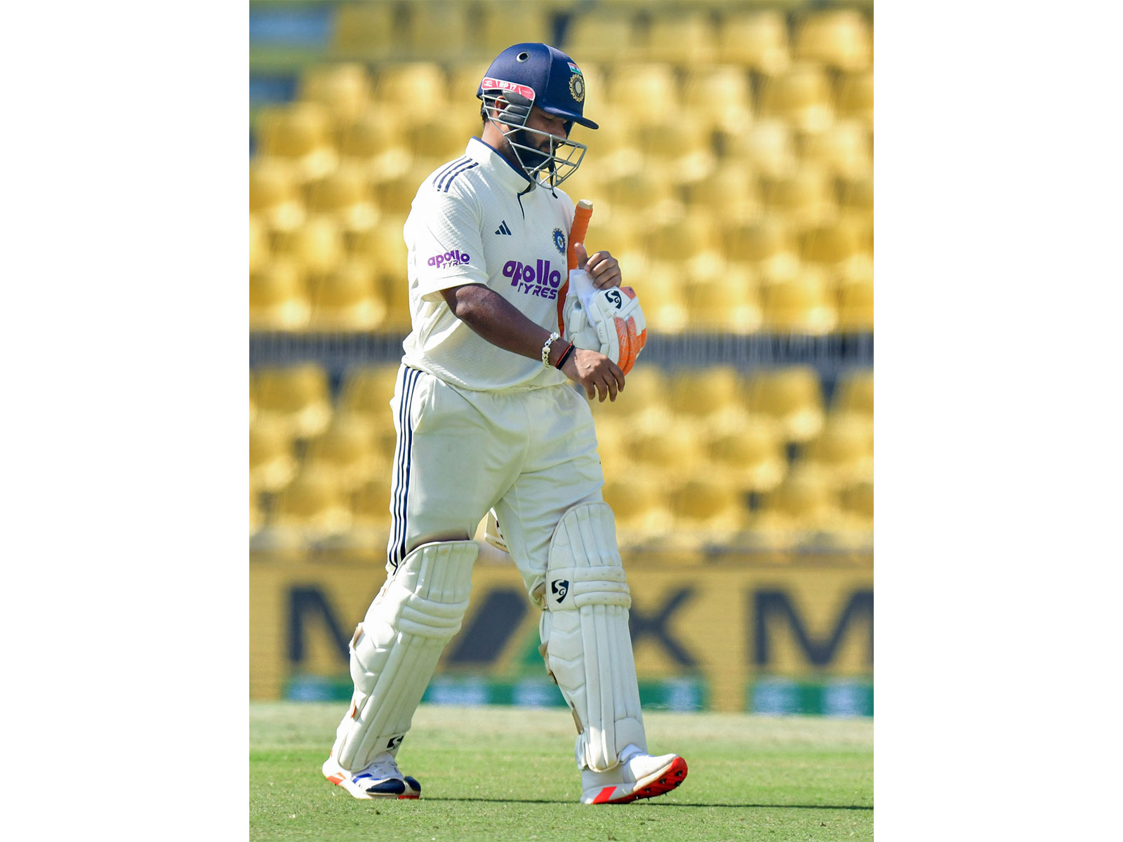 Rishabh Pant (File Photo/ANI)