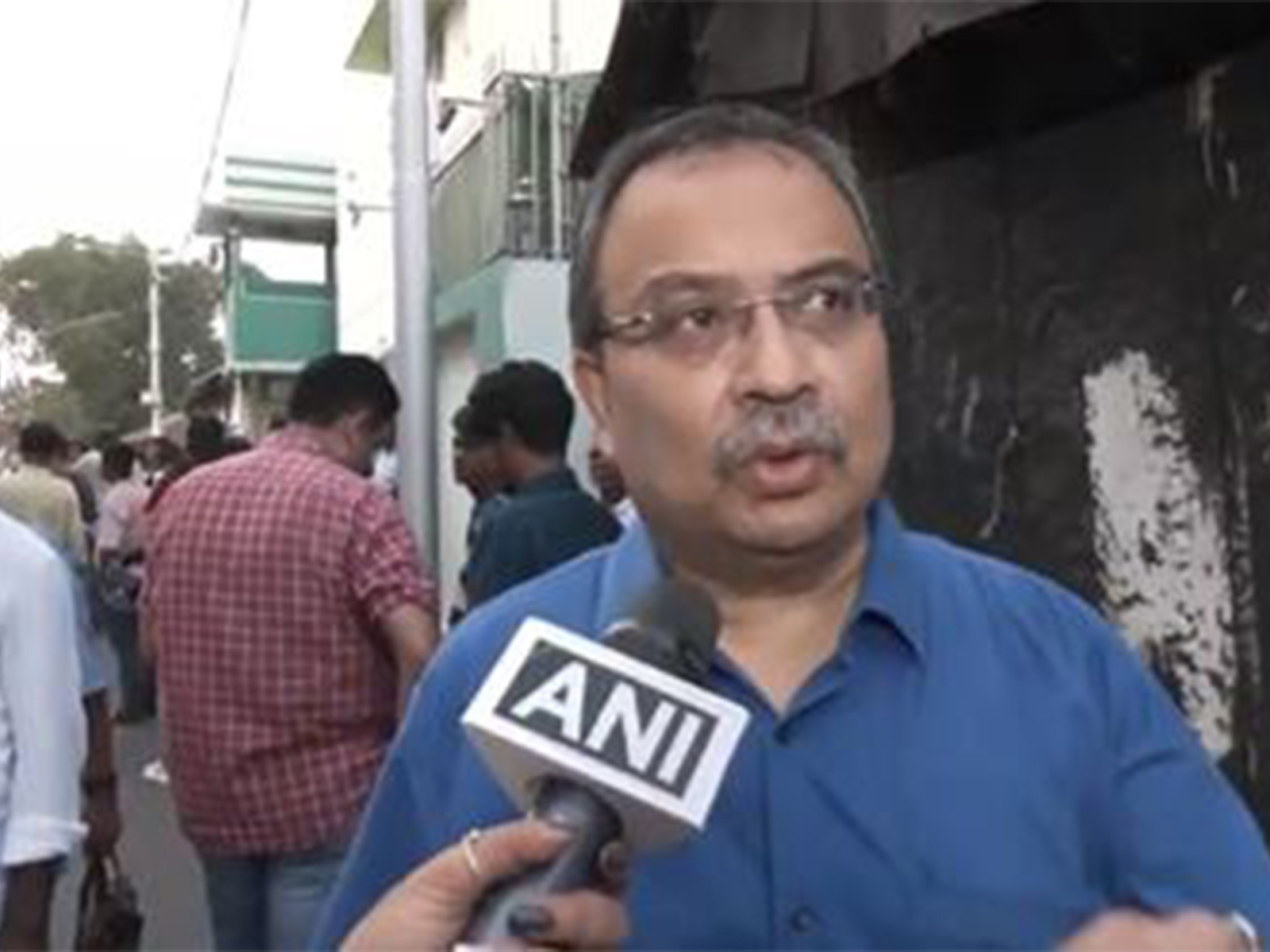 TMC leader Kunal Ghosh (Photo/ANI)