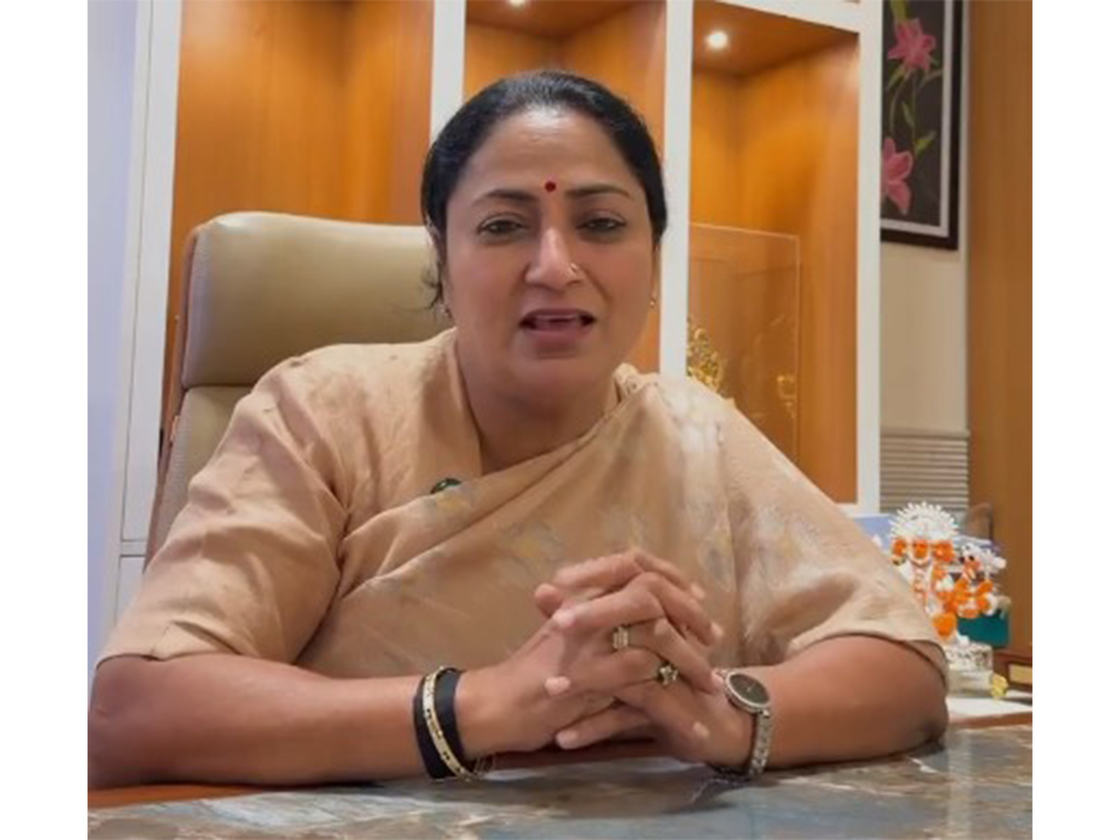 Delhi Chief Minister Rekha Gupta (Photo/ CMO)
