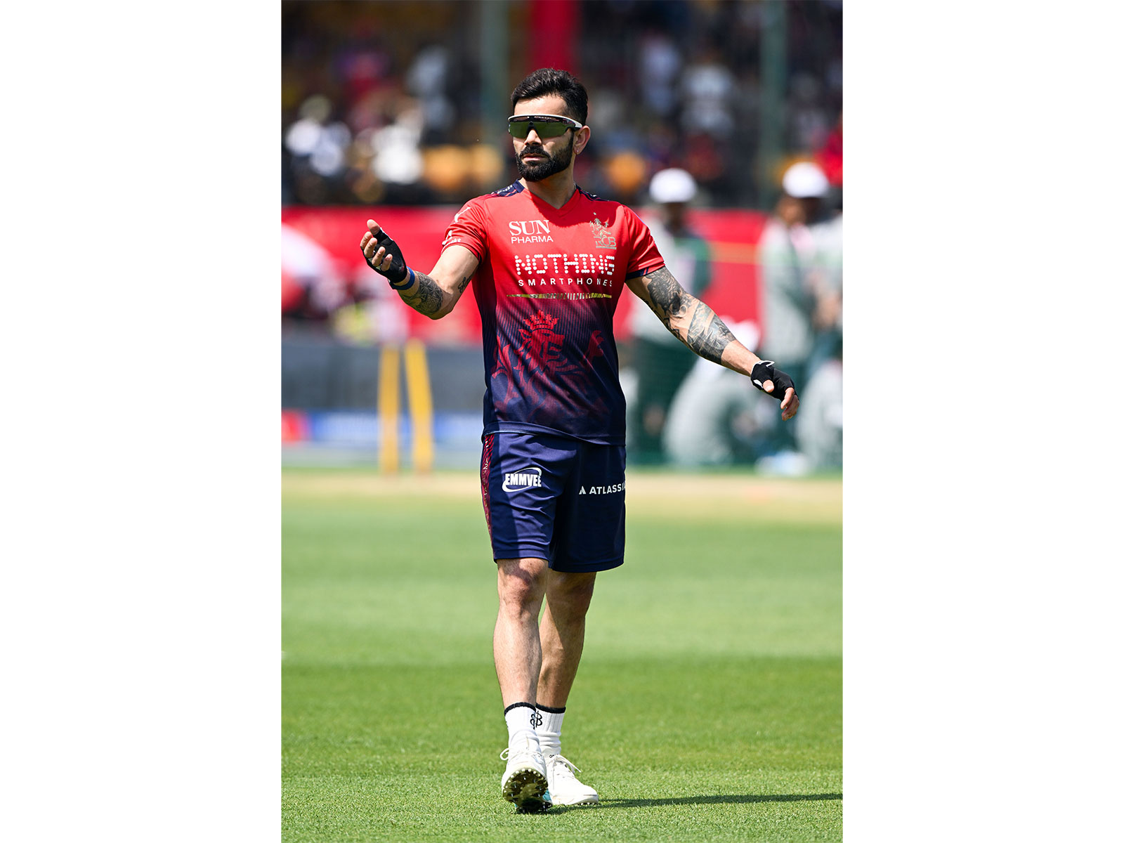 Virat Kohli (Photo: ANI)