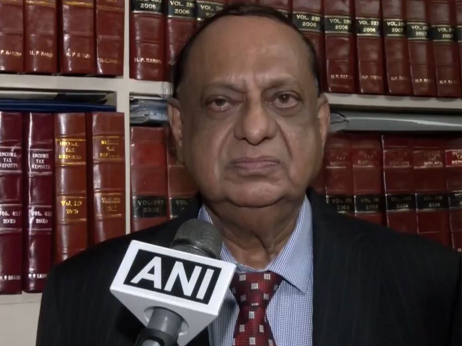 Senior Advocate HP Ranina (Photo/ANI)